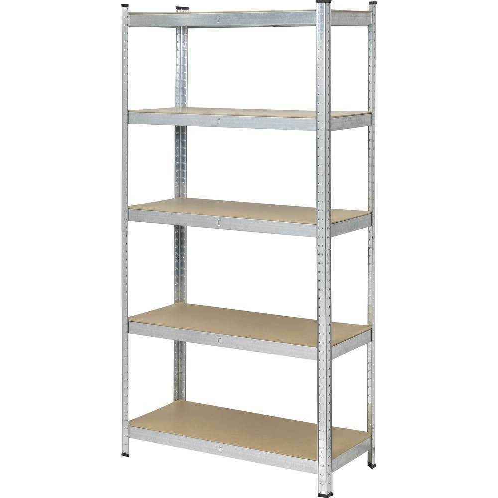 TOOLCRAFT Schwerlastregal Schwerlastregal 175 kg TO-7863108 günstig online kaufen