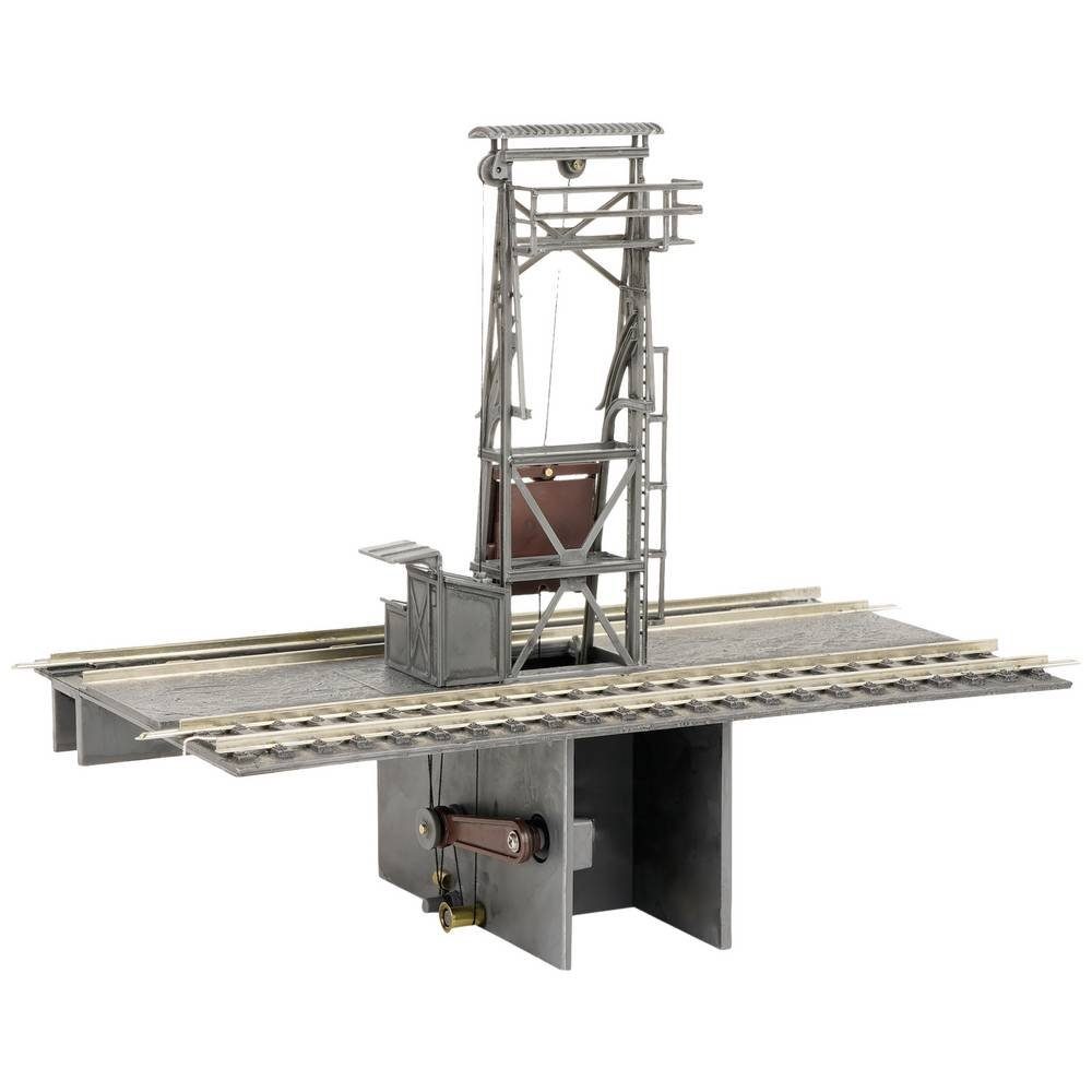 Modelleisenbahn-Set H0 Ausschlackanlage mit Antriebsteilen
