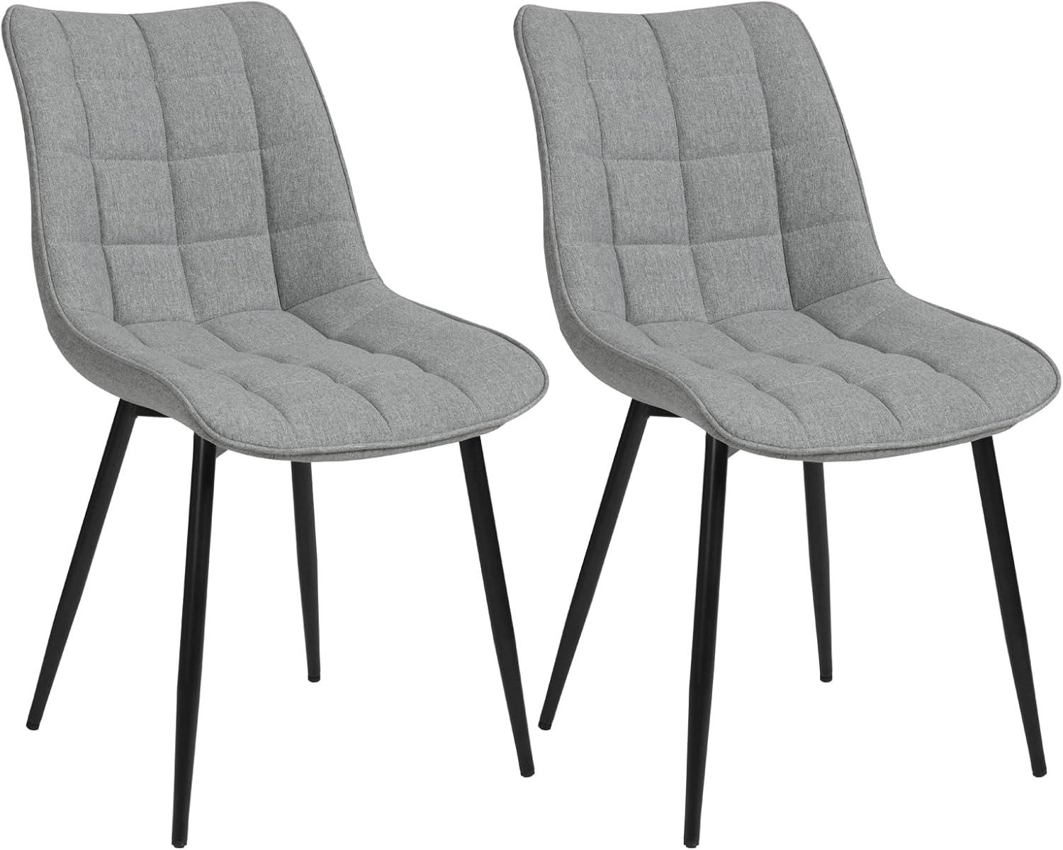 Woltu Esszimmerstuhl (2er-Set), Sessel mit Rückenlehne, günstig online kaufen
