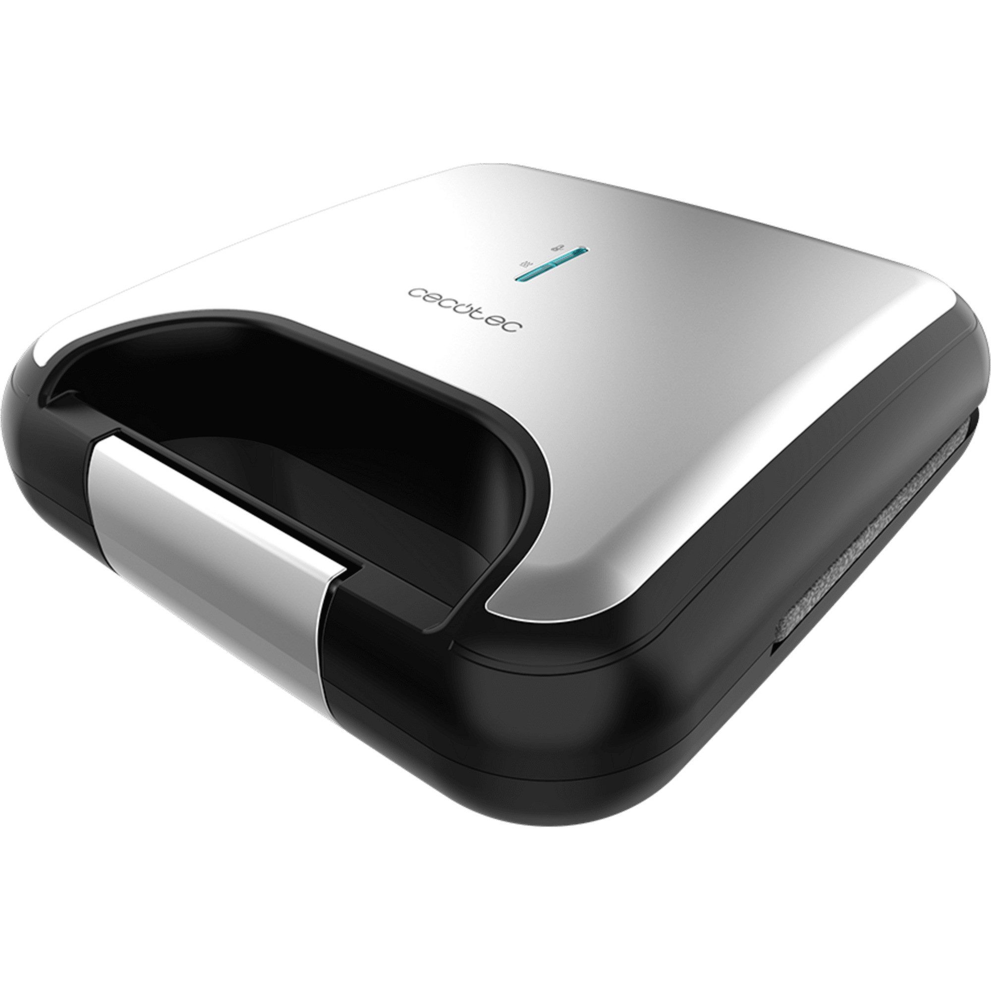 Cecotec Sandwichmaker Cecotec Rock’nToast Classic+ Sandwichmaker, (800