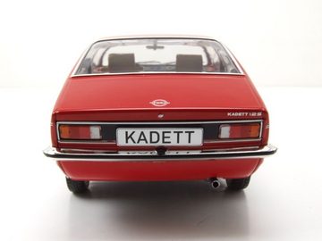 MCG Modellauto Opel Kadett C Coupe 1975 rot Modellauto 1:18 MCG, Maßstab 1:18