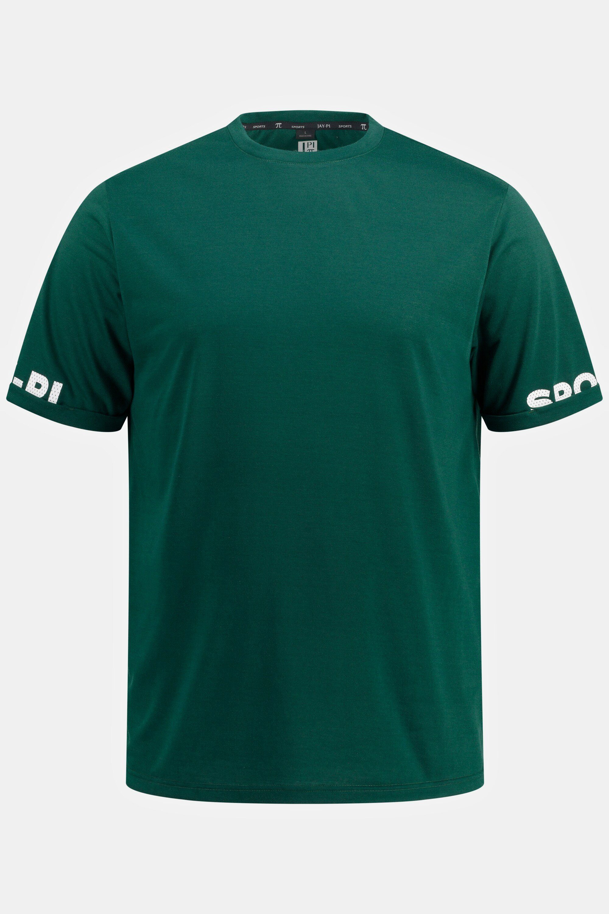 FLEXNAMIC® Fitness Halbarm T-Shirt T-Shirt JP1880 flaschengrün