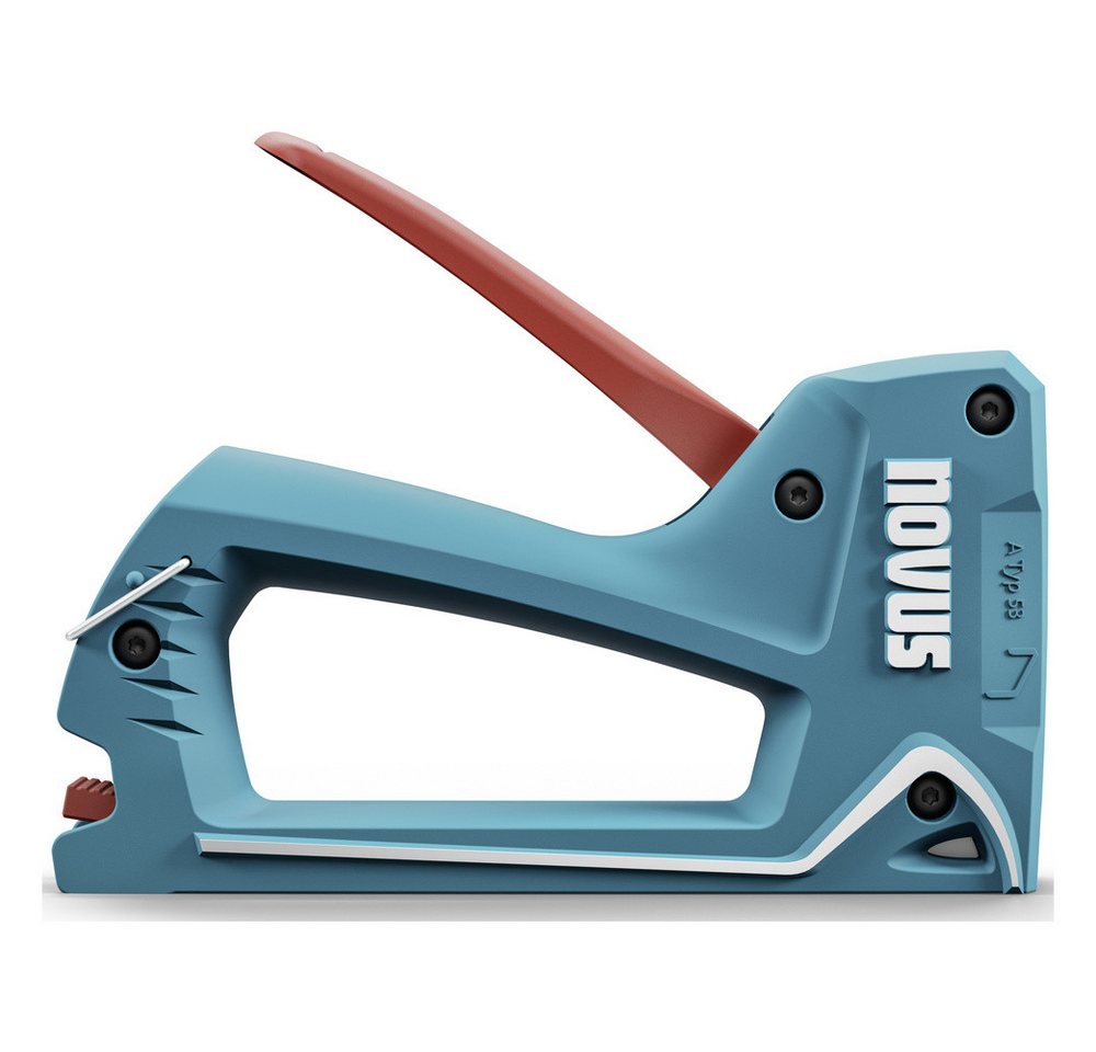 Thumbnail - NOVUS Nagler Novus Tools J-11 030-0455 Handtacker Klammernlänge 4 - 8 mm