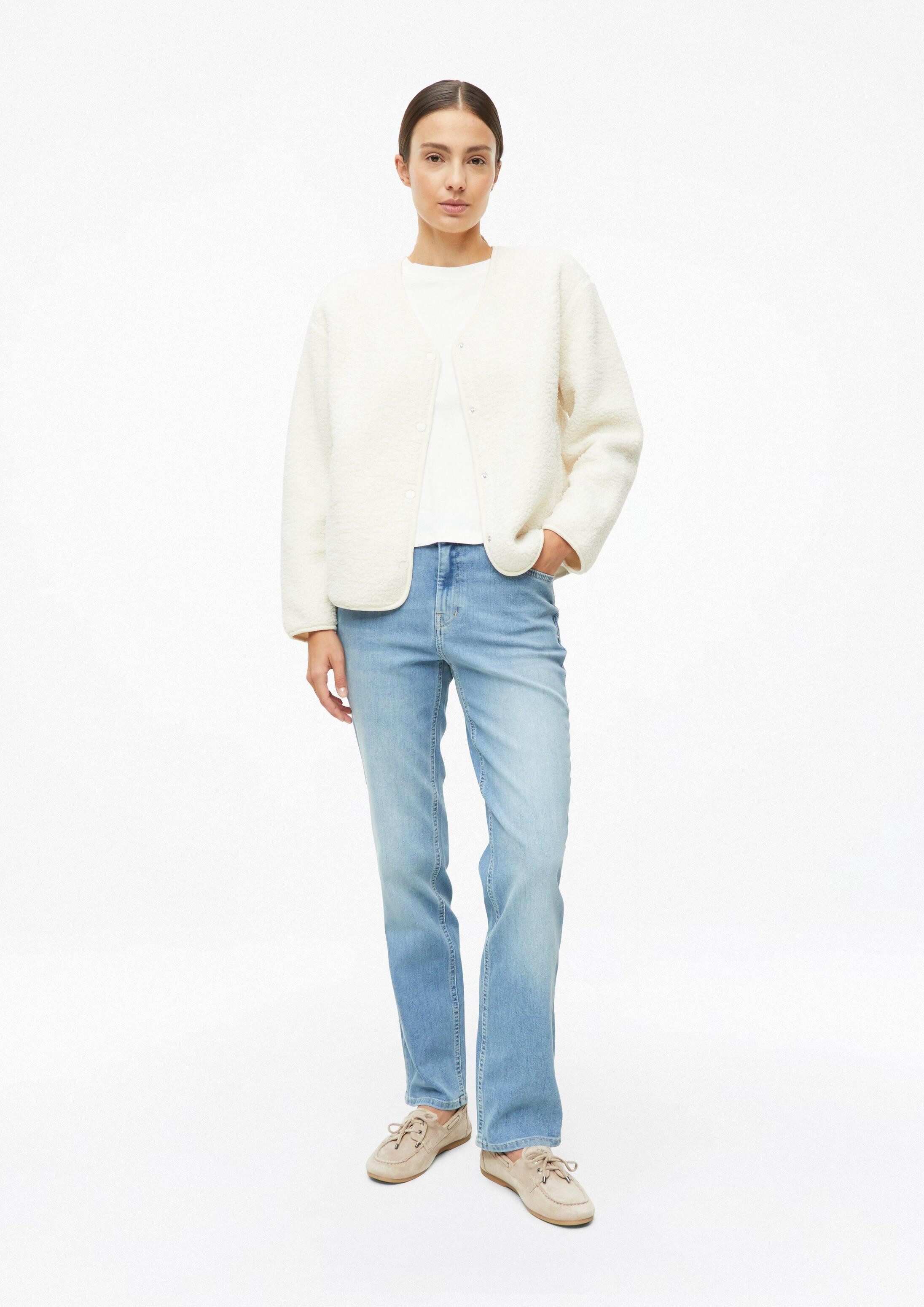 s.Oliver Regular-fit-Jeans Jeans-Hose KAROLIN Jeans-Hose – Bild 5 von 5