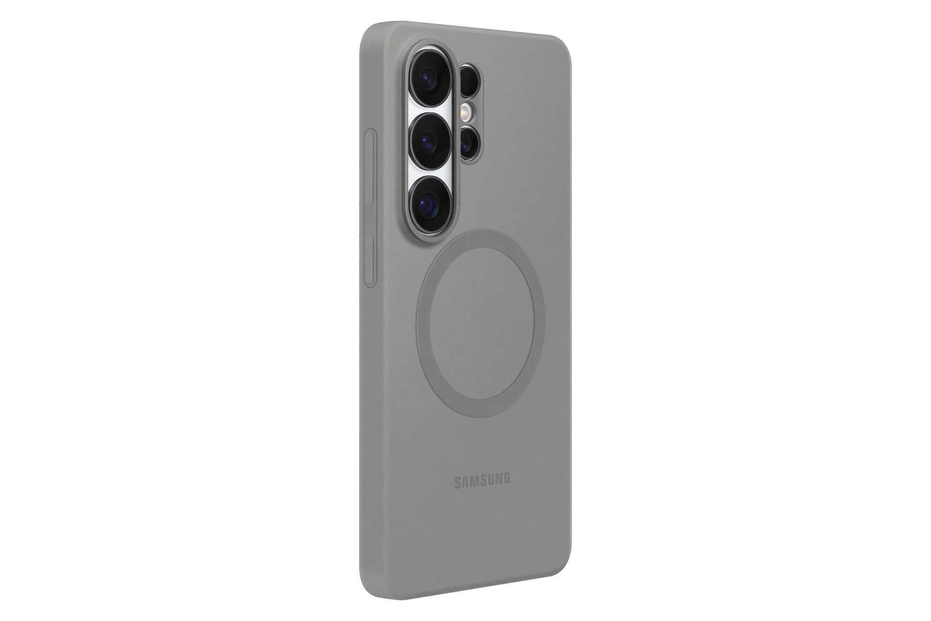 Samsung Handyhülle Silicone Magnet Case für Samsung Galaxy S26 Ultra, Backcover, Schutzhülle, Handyschutzhülle, Case, Schutzcase, stoßfest – Bild 4 von 5