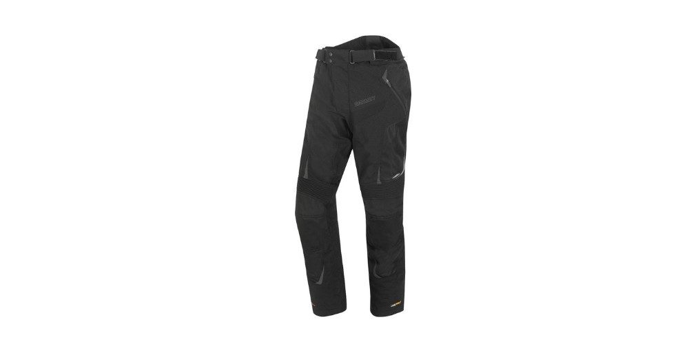 Germot Motorradhose X-Air Evo Pro Damen Motorrad Textilhose Knieprotektoren enthalten,wasserdicht,herausnehmbares Innenfutter