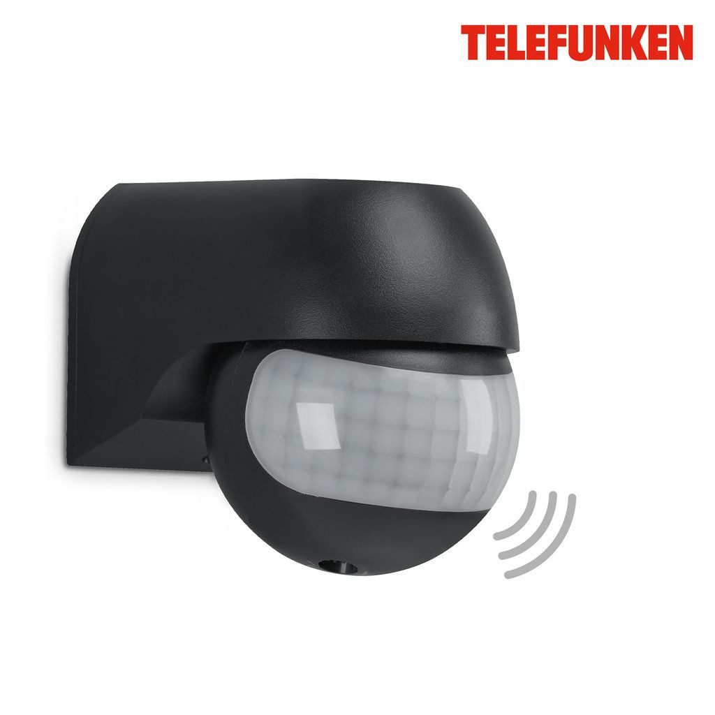 Telefunken LED Deckenleuchte 306405TF, LED fest integriert