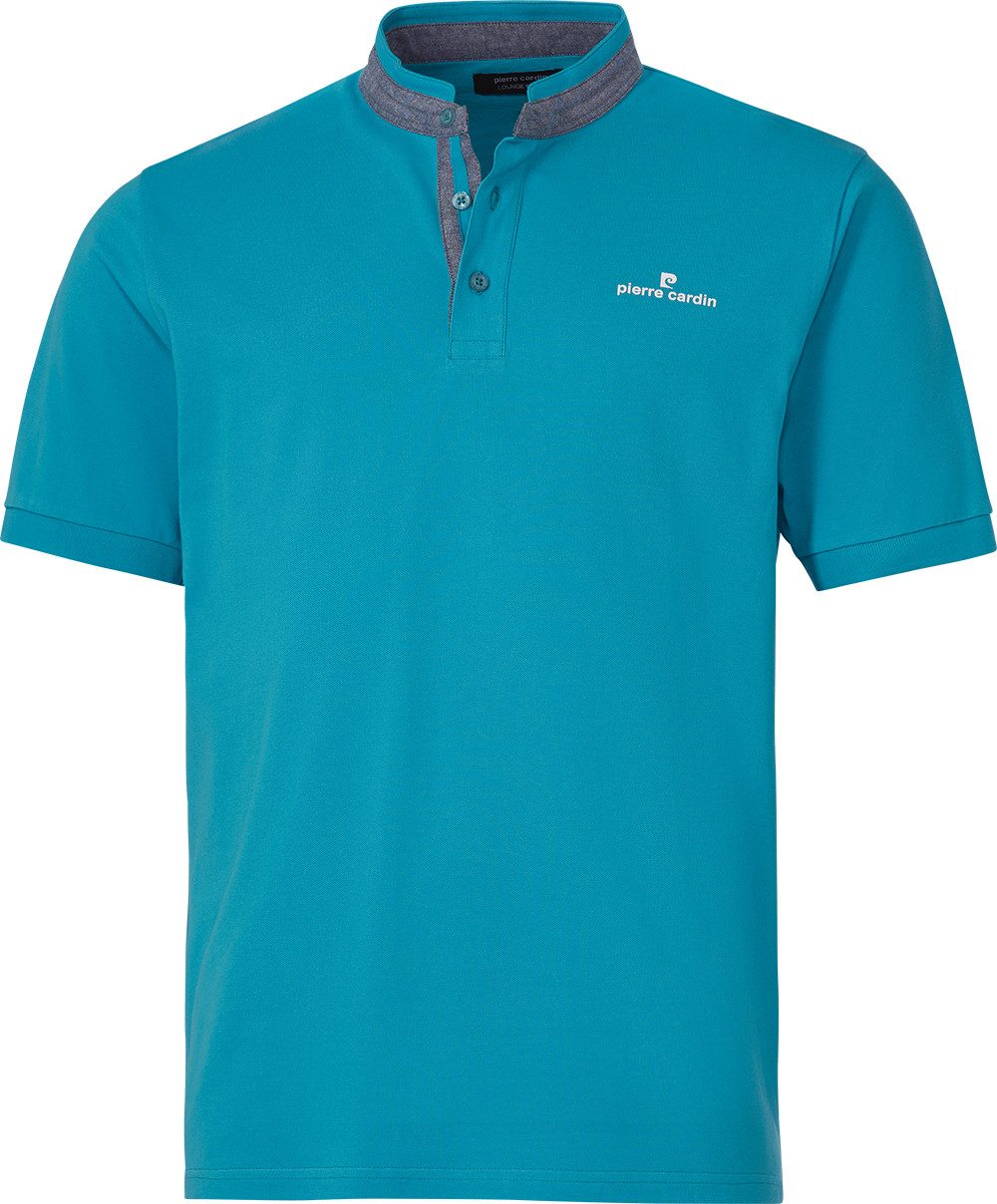 Pierre Cardin Henleyshirt flexible und bequeme günstig online kaufen