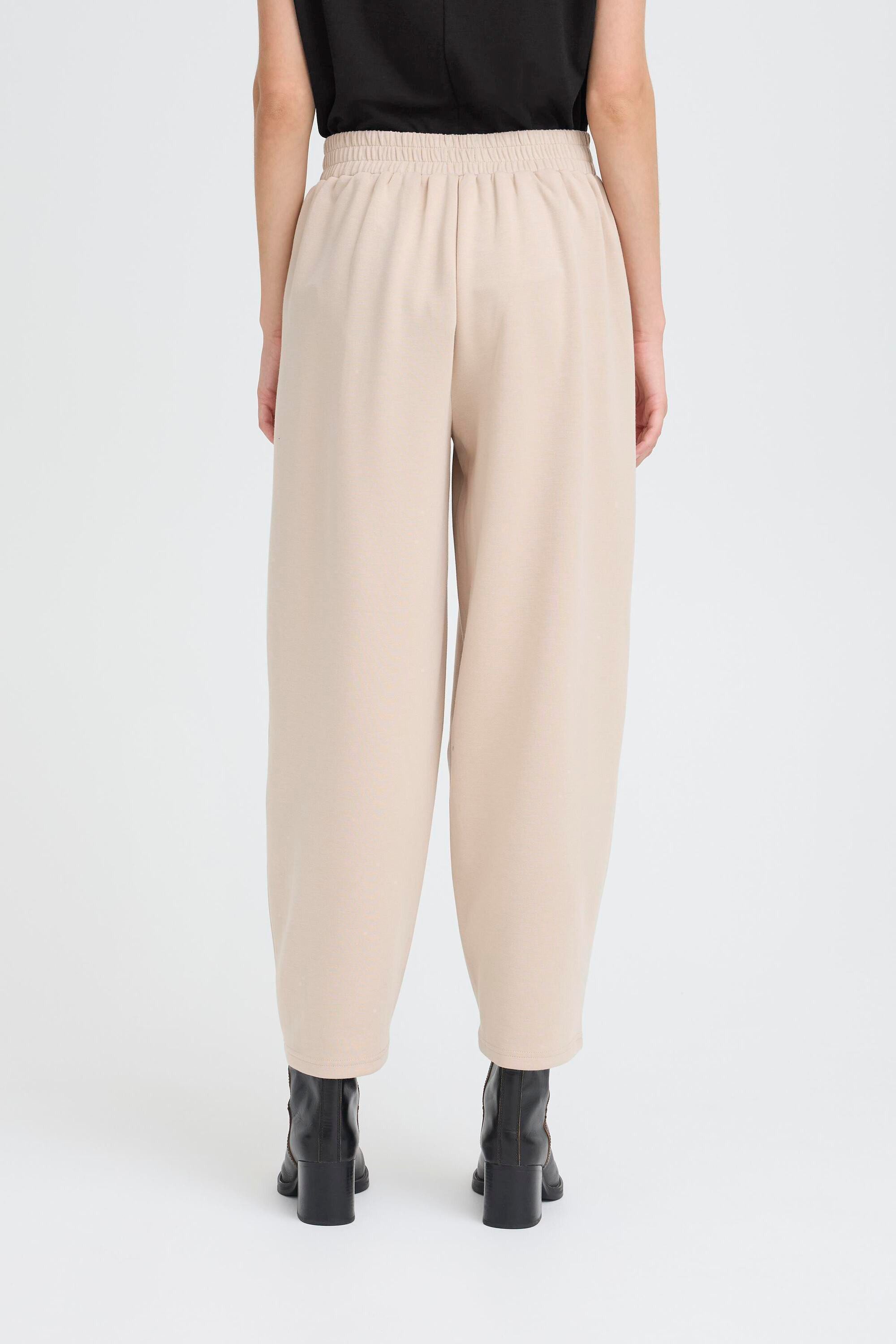 Ichi Stoffhose Casual Hose IHNANNI