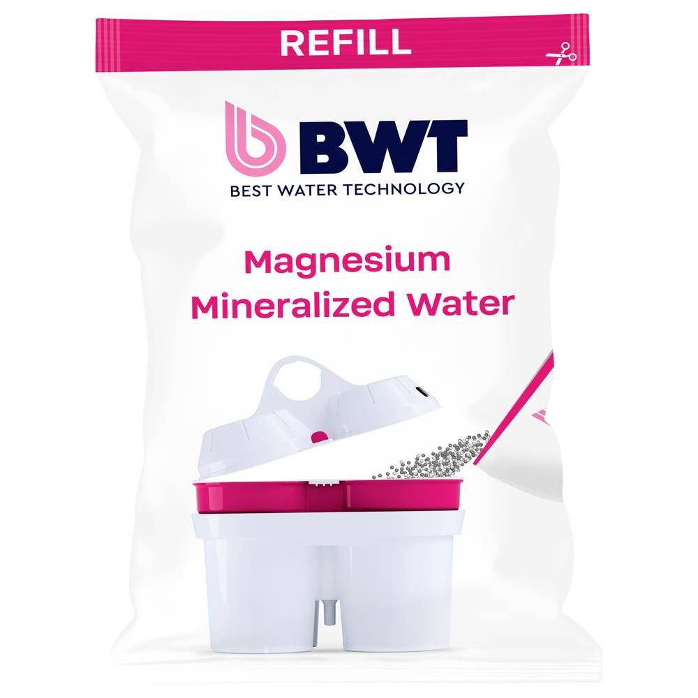 BWT Wasserfilter Filterkartuschen 0836600