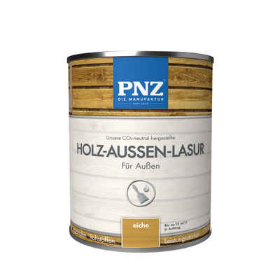 PNZ - Die Manufaktur Lasur Holz-Außen-Lasur