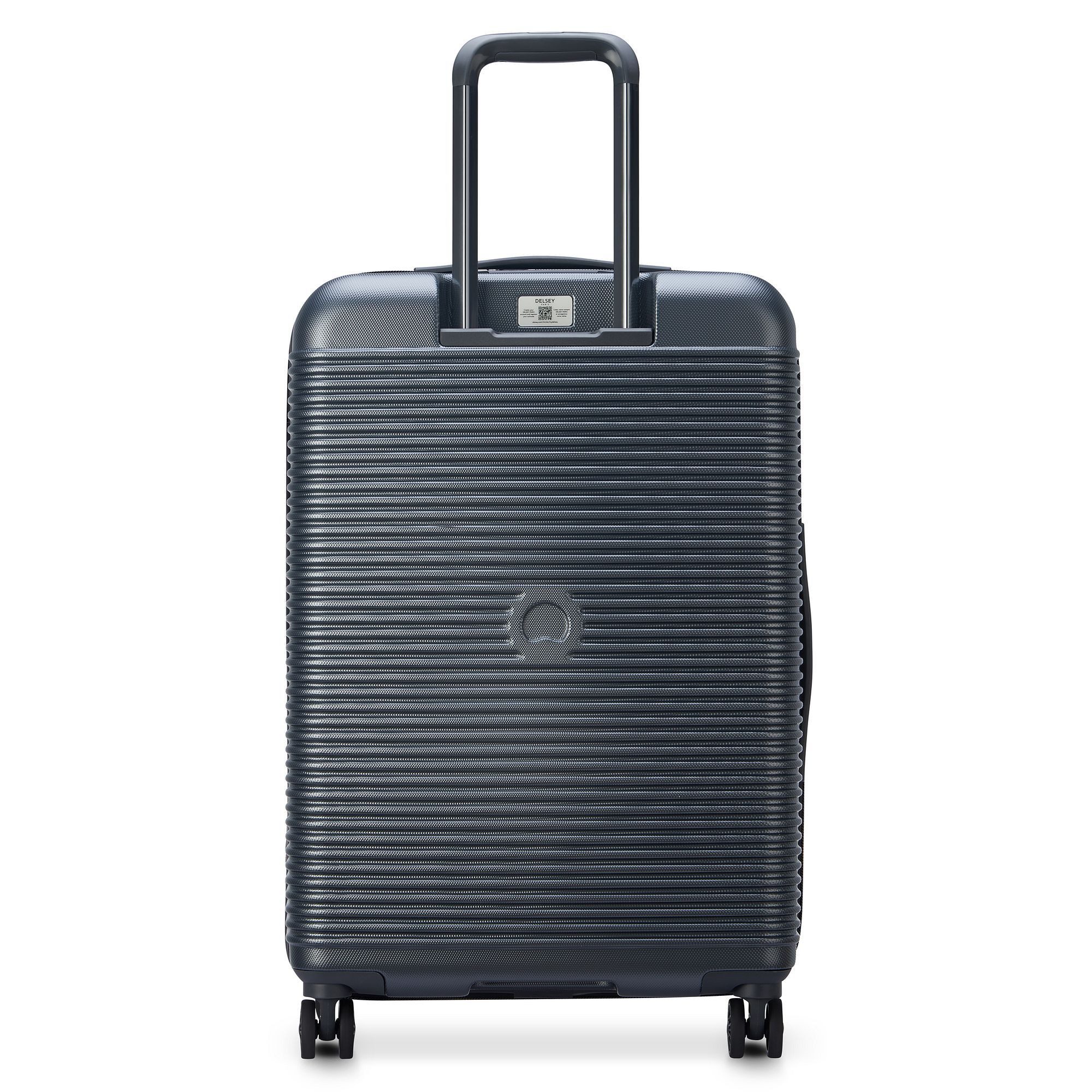 Delsey Paris Hartschalen-Trolley Freestyle, 4 Rollen, ABS
