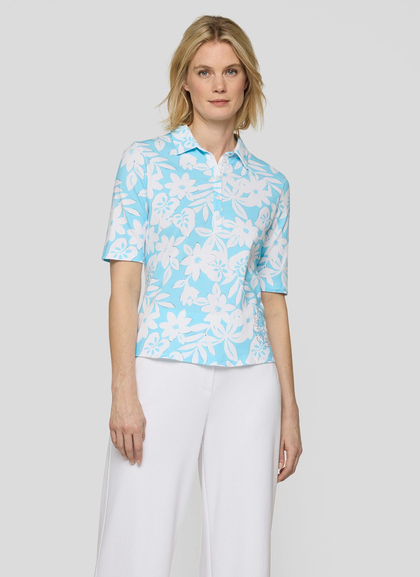 Rabe Print-Shirt T-Shirt