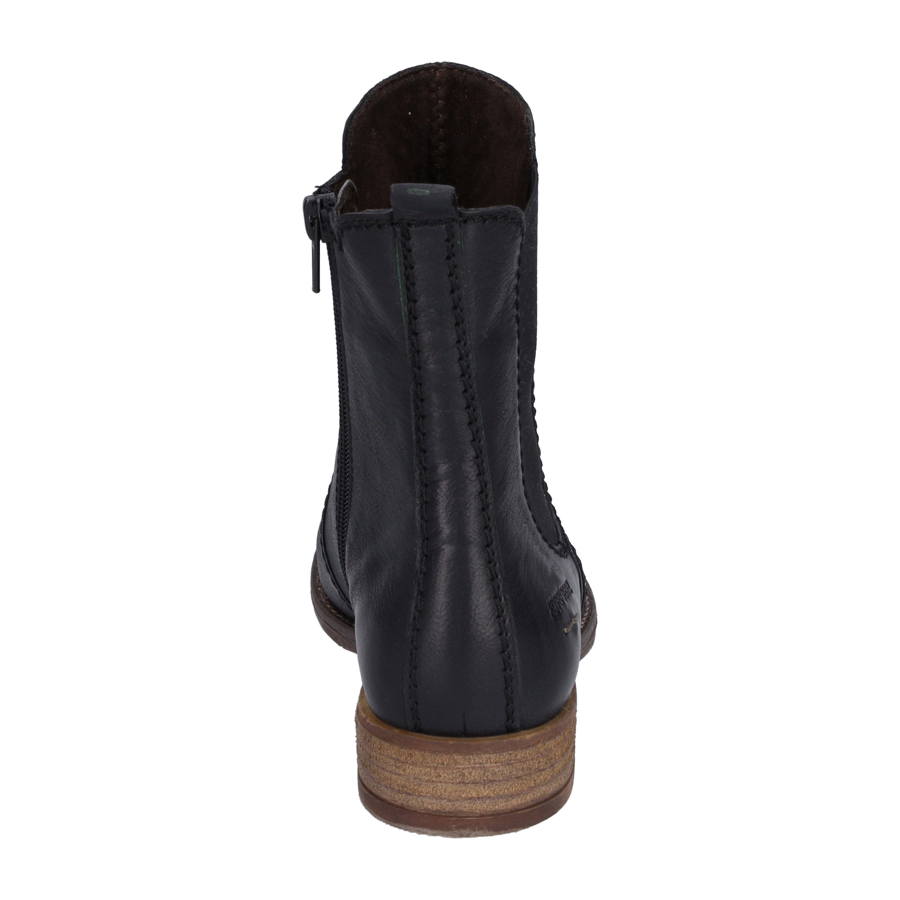 Josef Seibel Sienna 80, schwarz Stiefelette