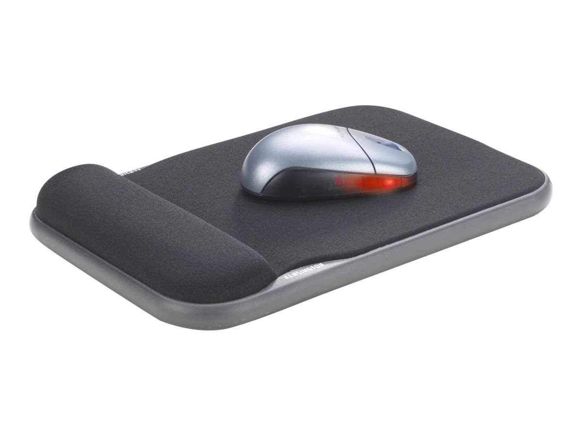KENSINGTON Mauspad KENSINGTON Gel Handgelenkauflage Mouse verstellbar