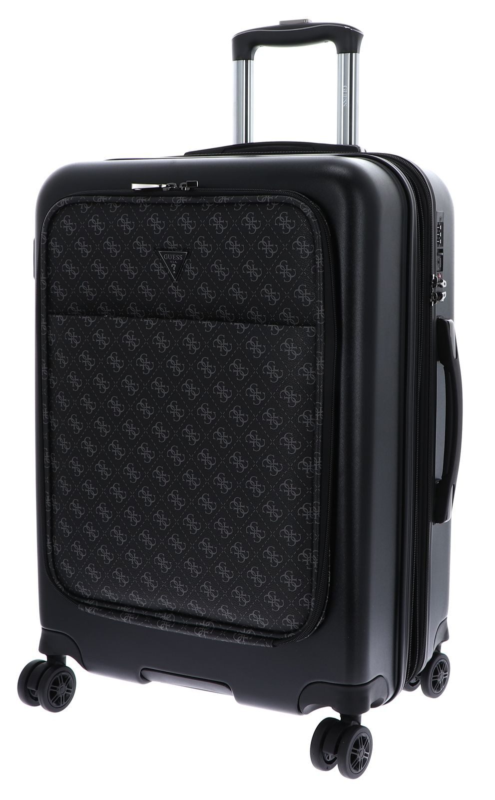Guess Hartschalen-Trolley Vezzola, 4 Rollen