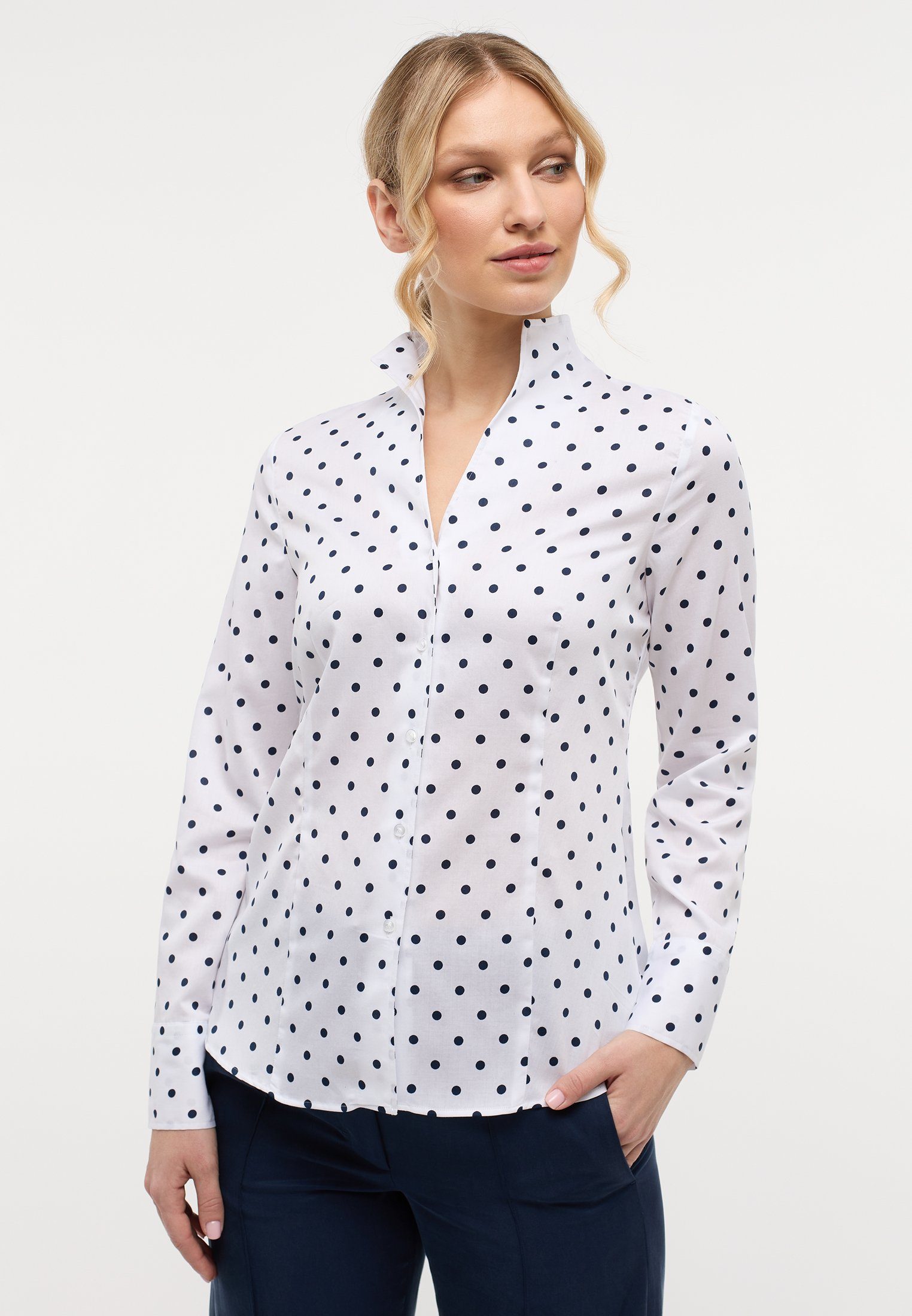 Eterna Hemdbluse REGULAR FIT günstig online kaufen
