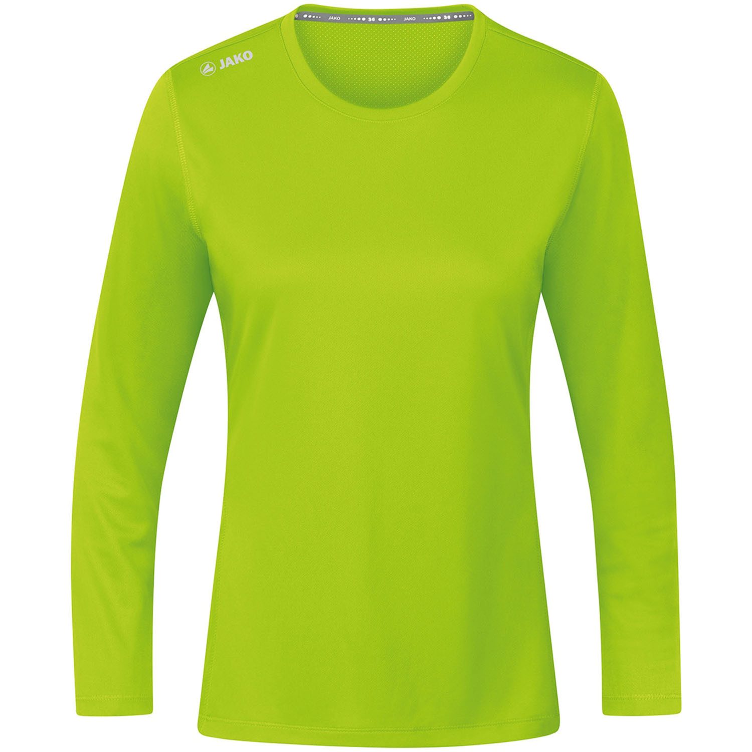 Langarmshirt Jako Damen Laufshirt Longsleeve Run 2.0 6475