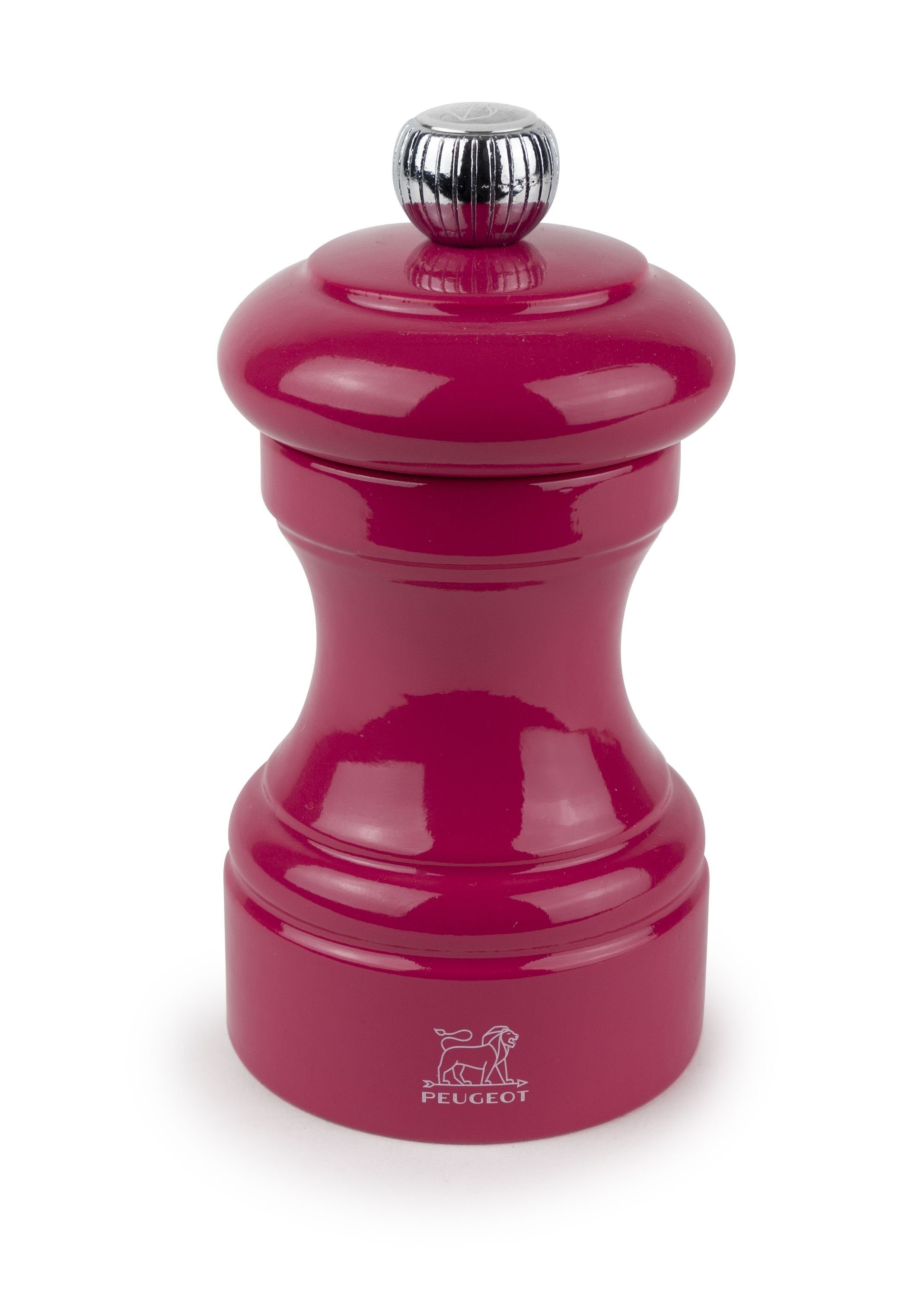 PEUGEOT Gewürzstreuer PEUGEOT Pfeffermühle BISTRORAMA DH 5x10 cm pink