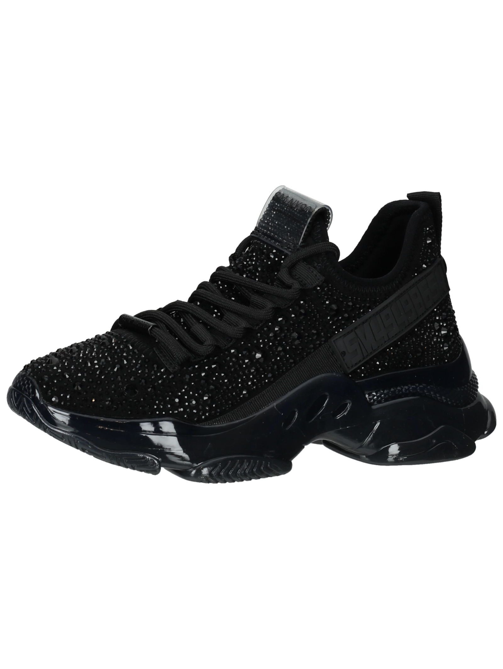 Sneaker Lederimitat/Mesh Sneaker