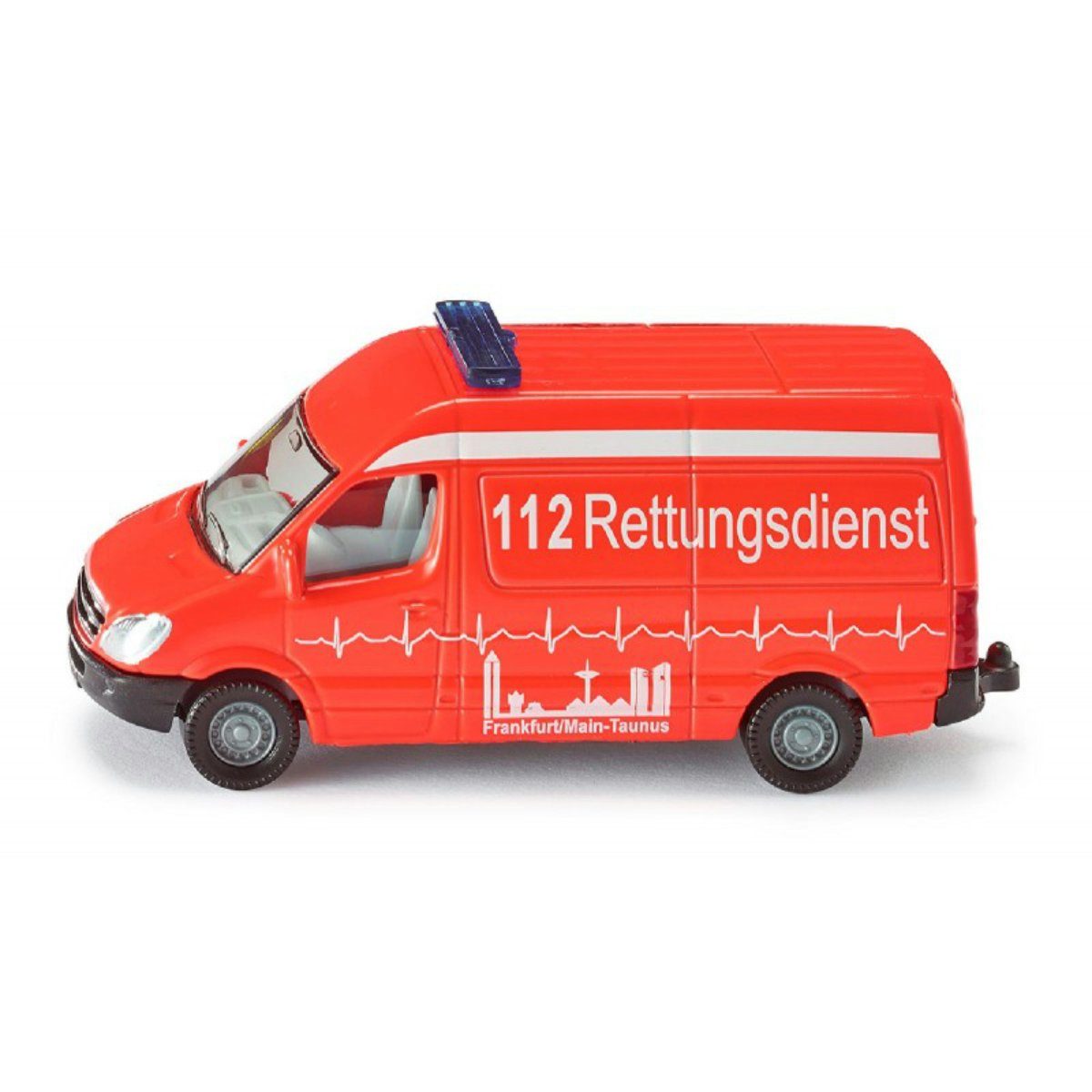 Spielzeug-Krankenwagen