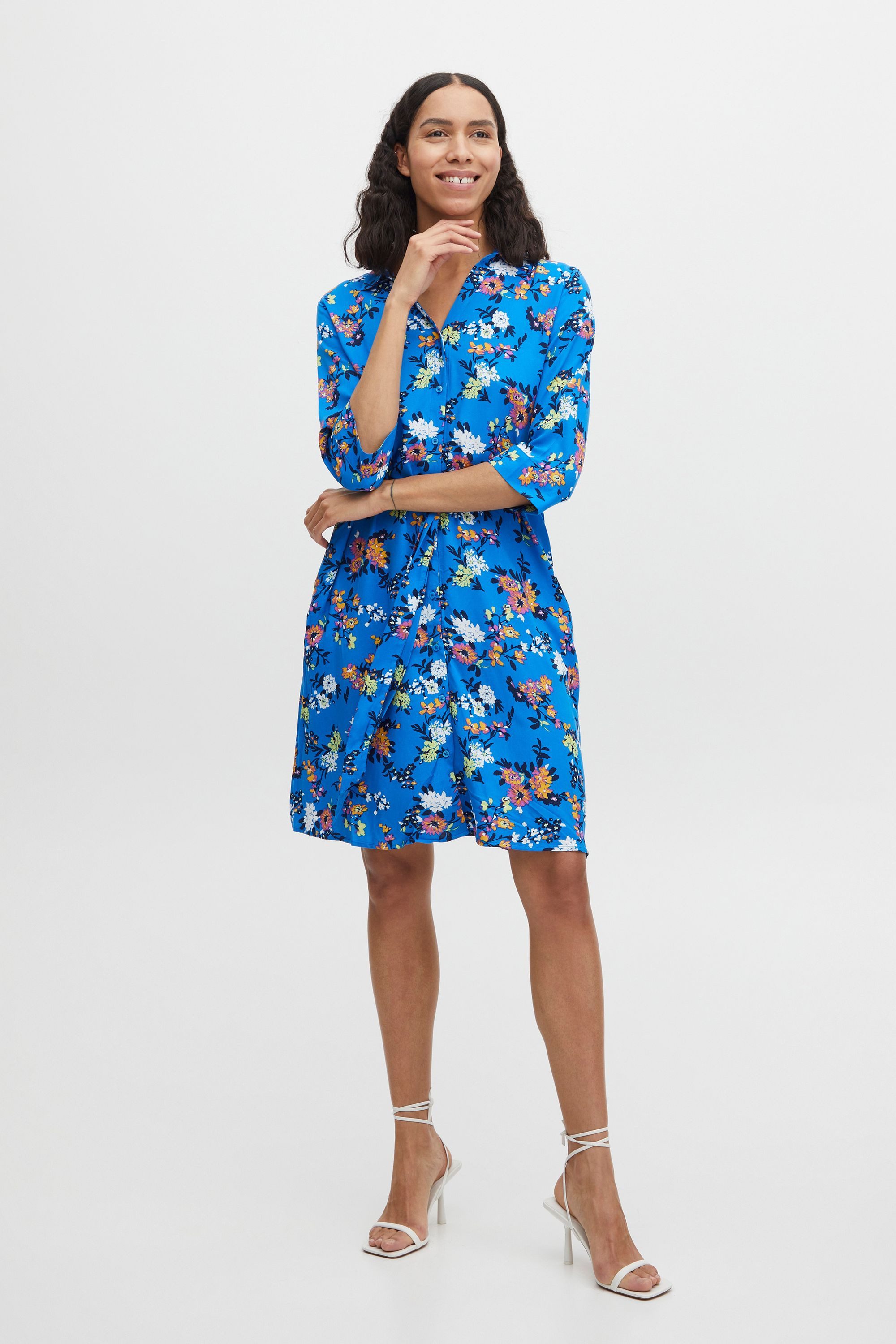 b.young Blusenkleid BYMMJOELLA SHIRT DR - günstig online kaufen
