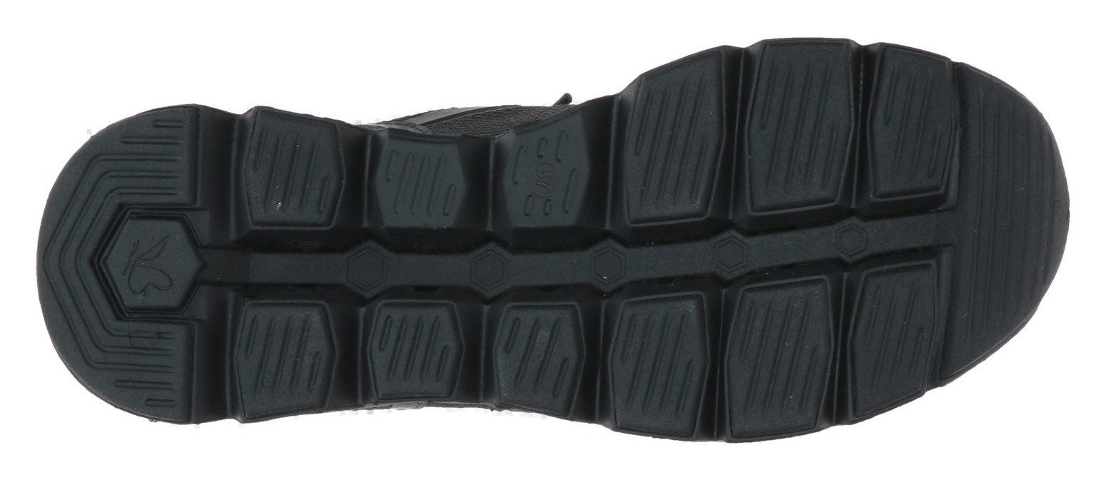 Caprice Plateausneaker, Freizeitschuh, Halbschuh, Komfortschuh mit günstig online kaufen