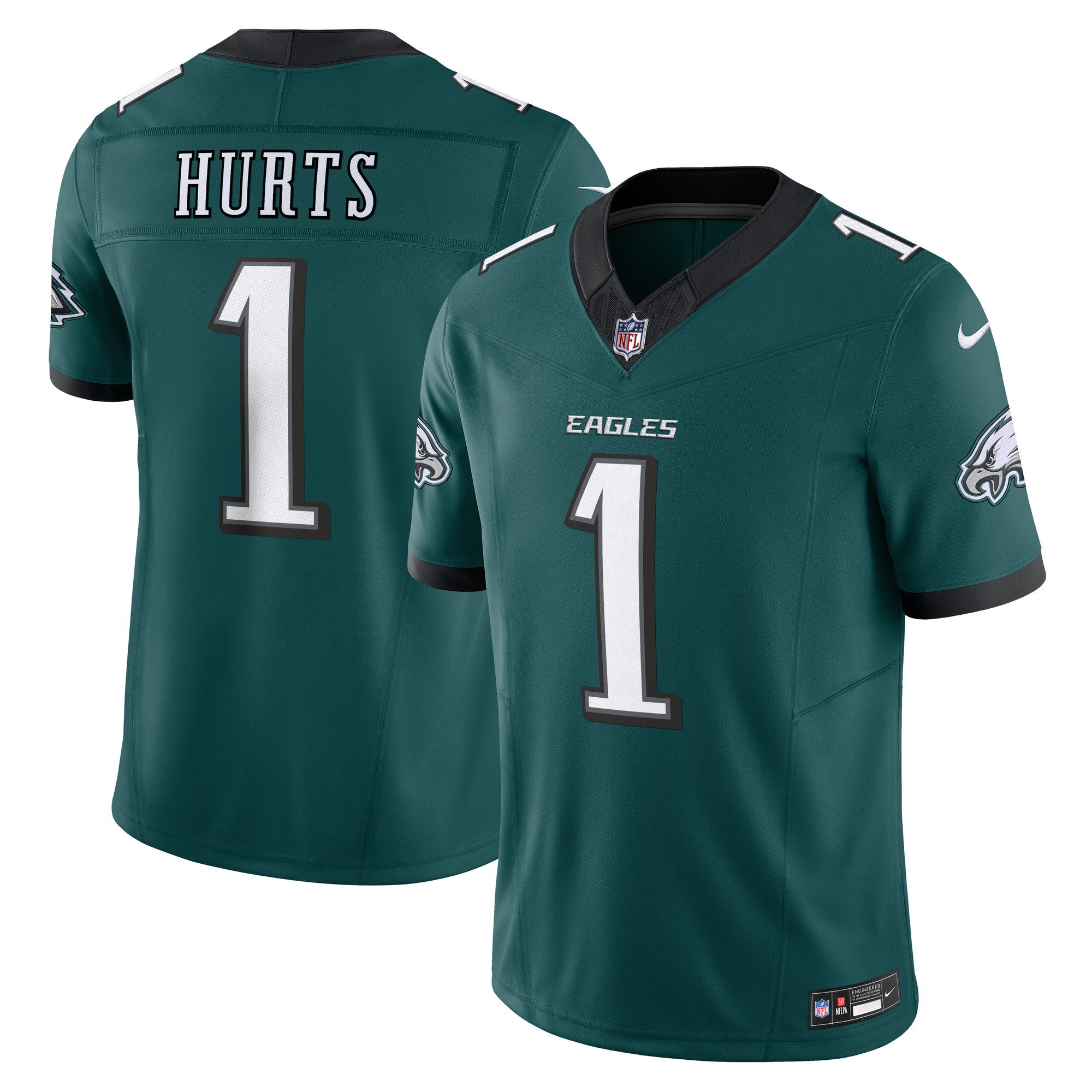 Nike Footballtrikot Nike Trikot Philadelphia Eagles NFL Limited Jersey Hurt günstig online kaufen