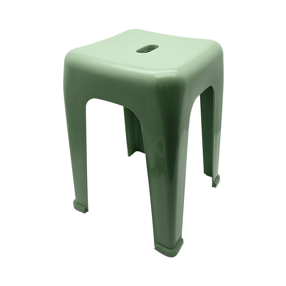 WITEN&NOCK Badhocker Duschhocker Sitzhocker Dusche Wohnzimmer Stuhl aus Kunststoff