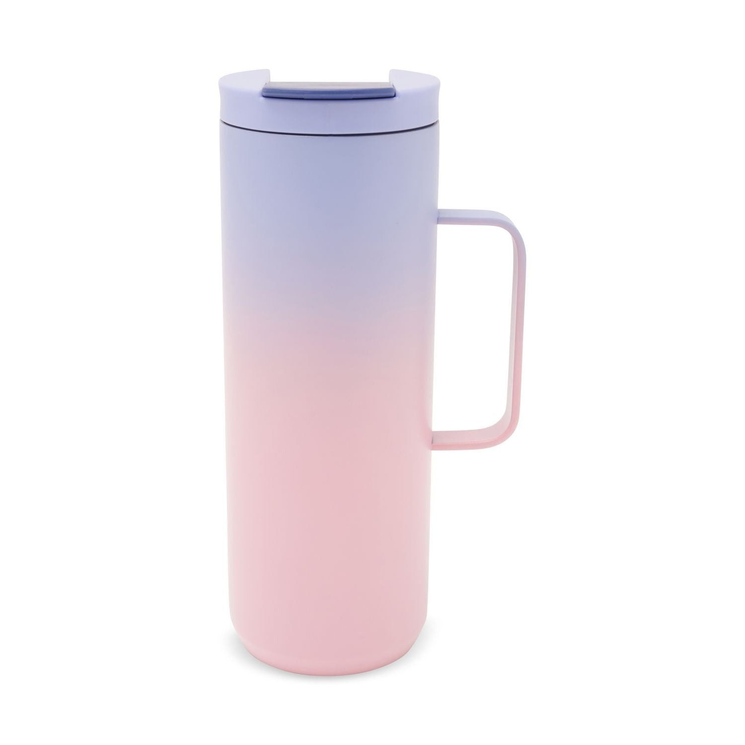 Isolierkanne Thermobecher ""Pastel Rainbow""