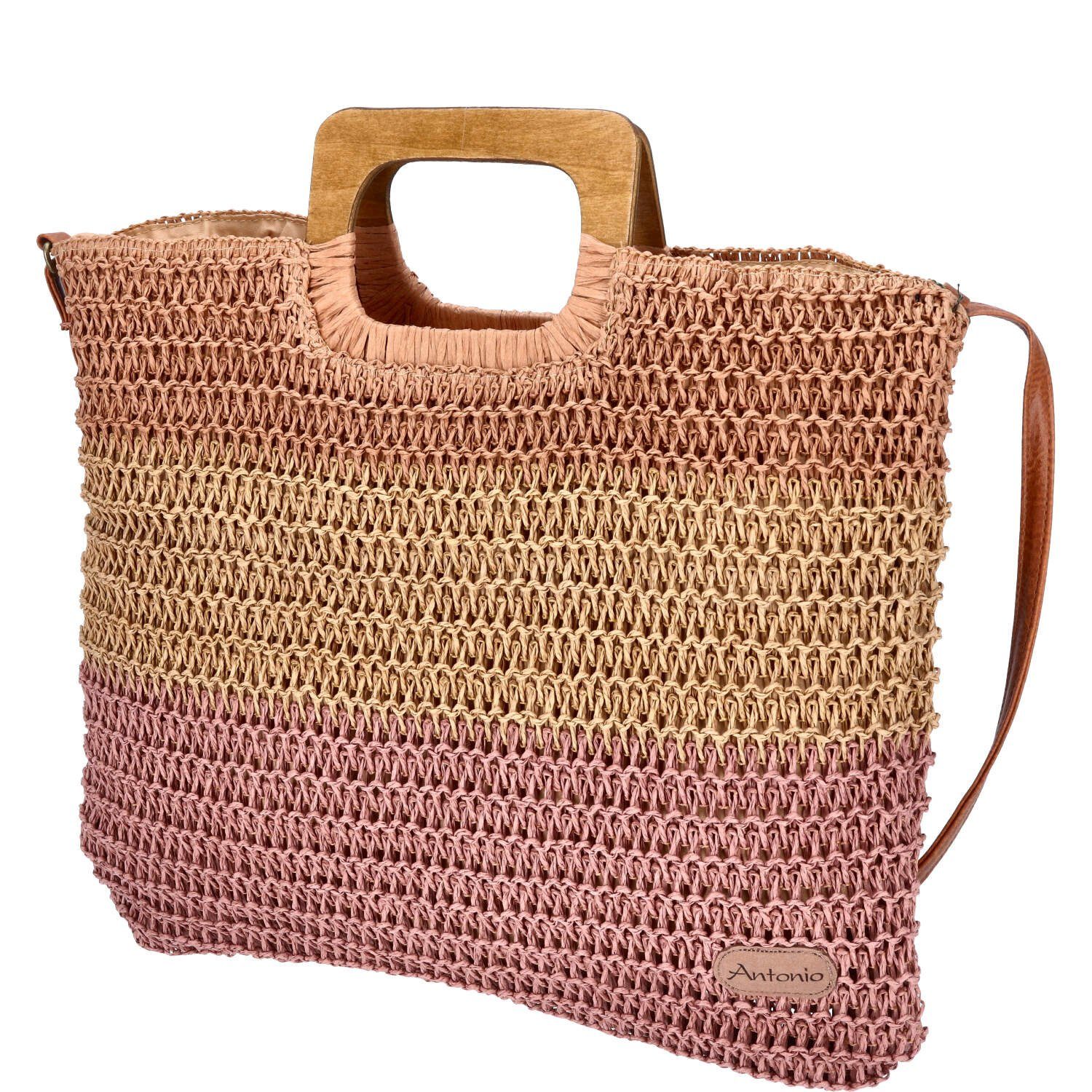 Antonio Umhängetasche Antonio Umhängetasche BOHO Style günstig online kaufen