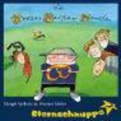 McNeill Sternschnuppe Hörspiel Die Brezn-Beißer-Bande. CD