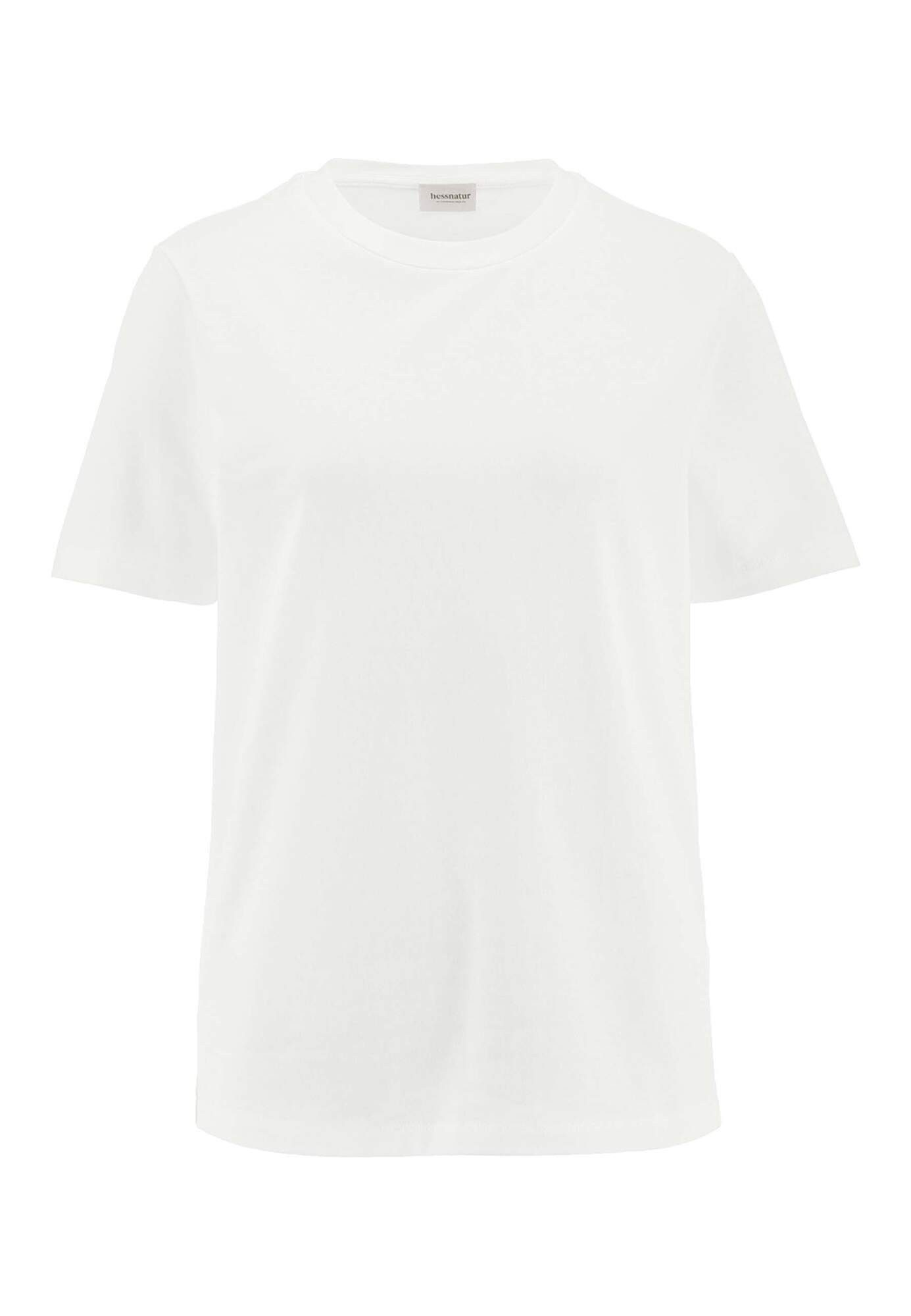 Hessnatur T-Shirt aus reiner Bio-Baumwolle (1-tlg)