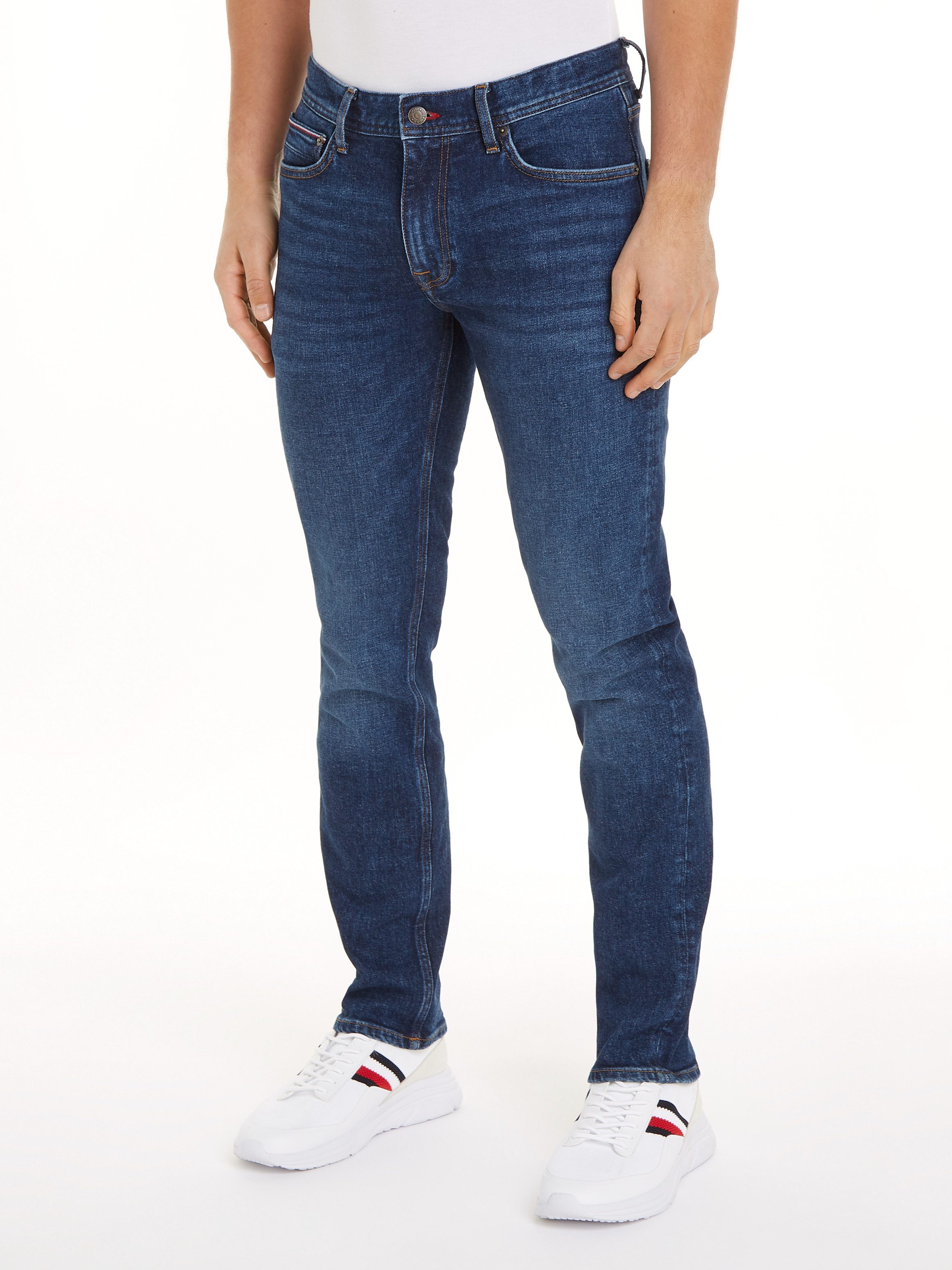 Tommy Hilfiger Straight-Jeans STRAIGHT DENTON STR günstig online kaufen