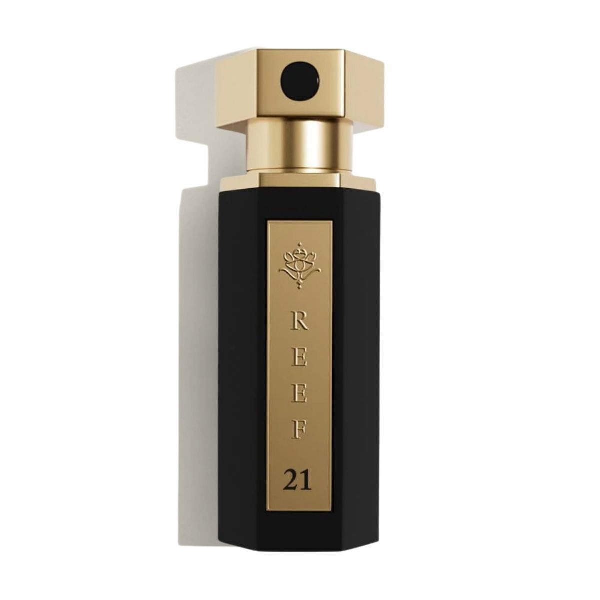 REEF Perfumes Eau de Parfum REEF 21 Mini – Edler Zedernholzduft für Sie & Ihn, 15 ml