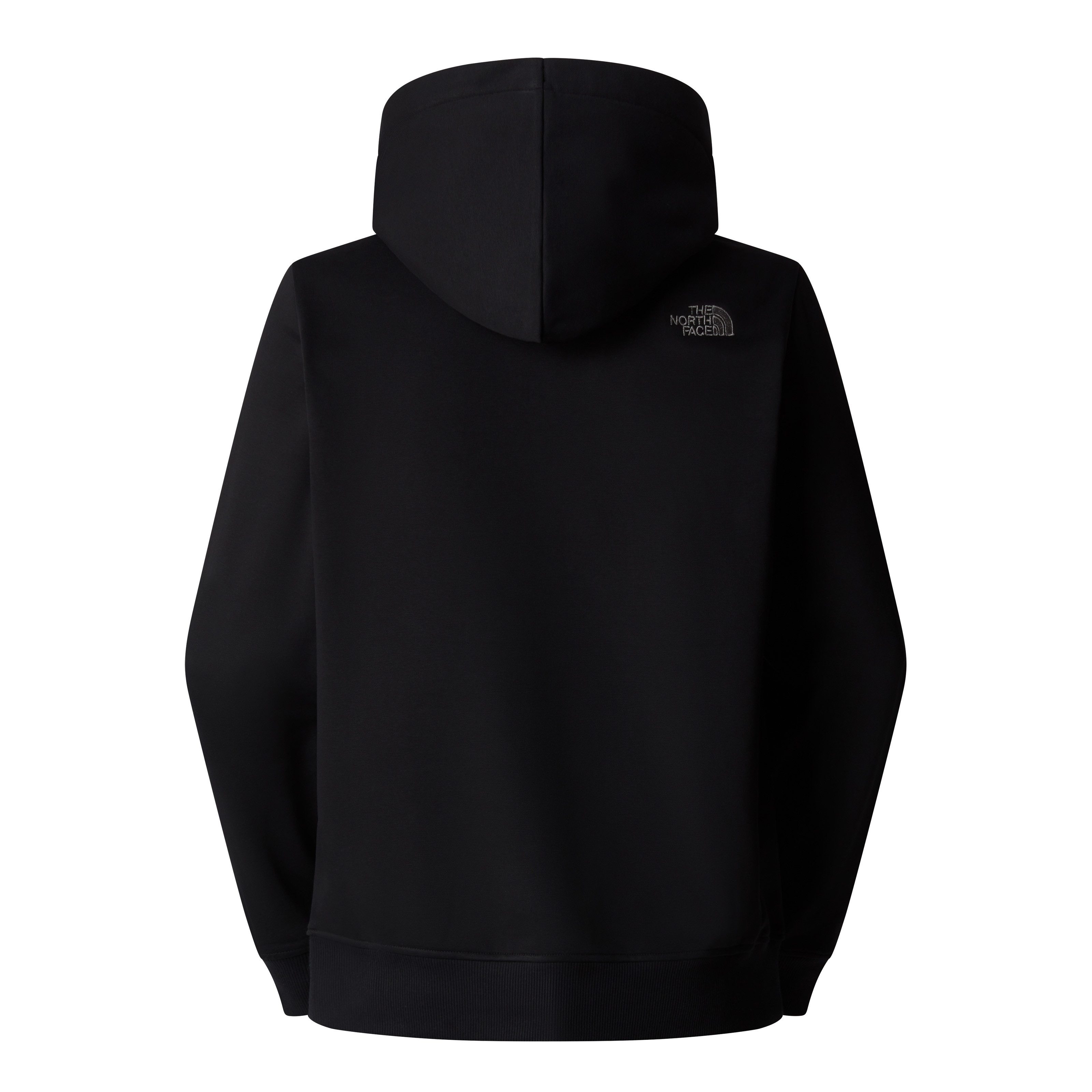 The North Face Kapuzensweatshirt M DREW PEAK REGULAR HOODIE mit Kängurutasche, mit regulierbarer Kapuze, sportlicher Stil