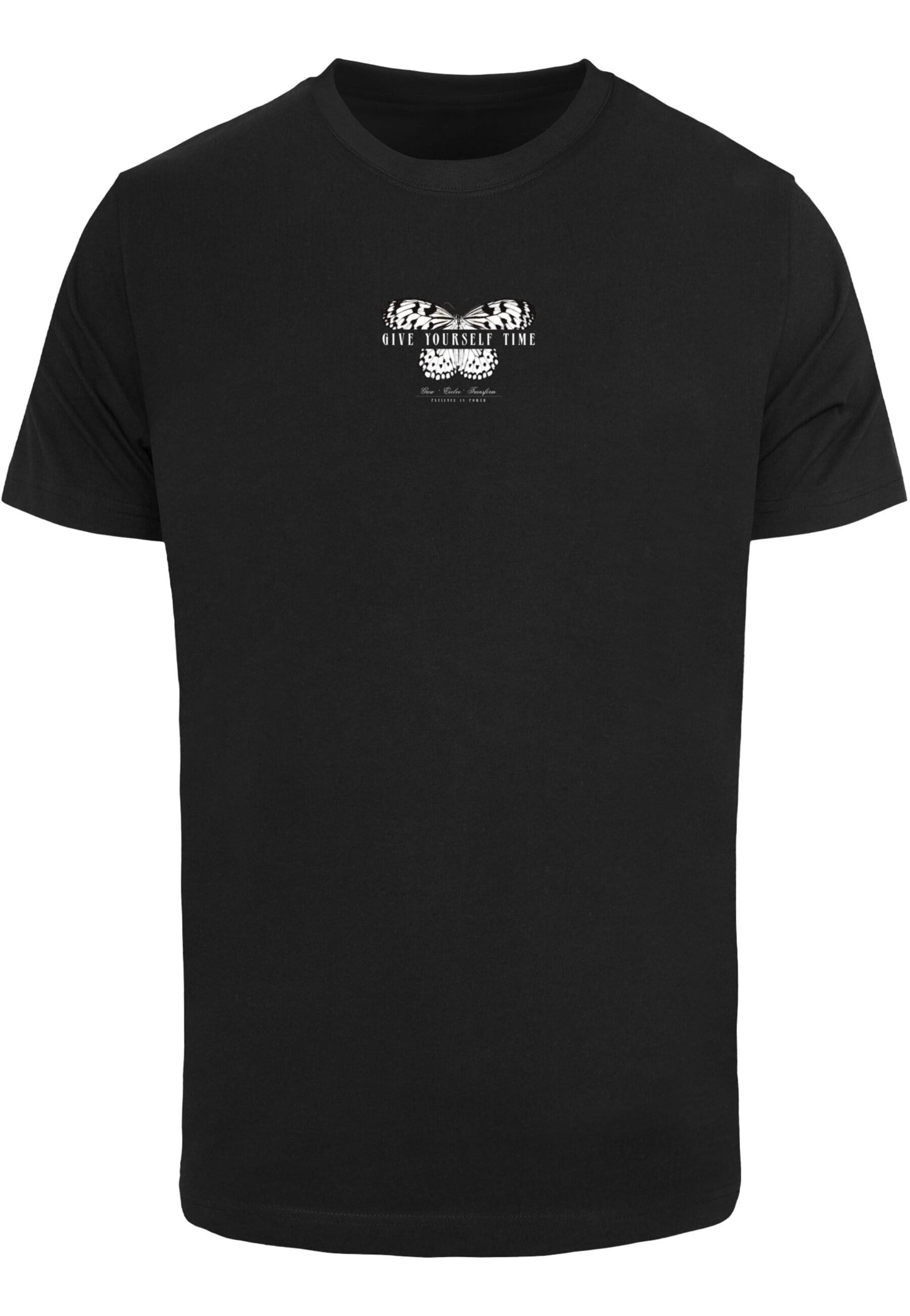 MisterTee T-Shirt MisterTee Herren Give Yourself günstig online kaufen