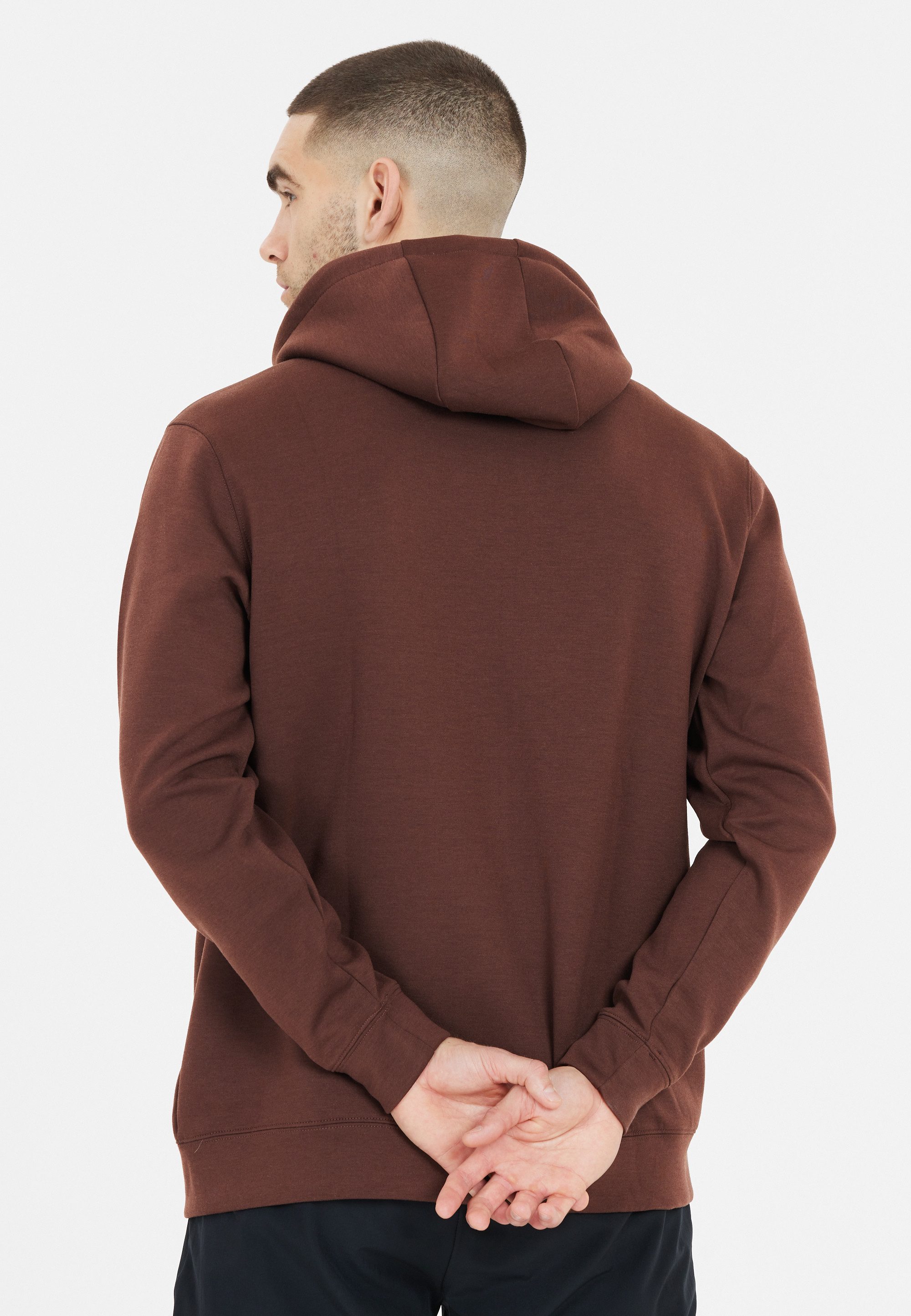 Virtus Sweatshirt Taro in angenehm weicher Qualität