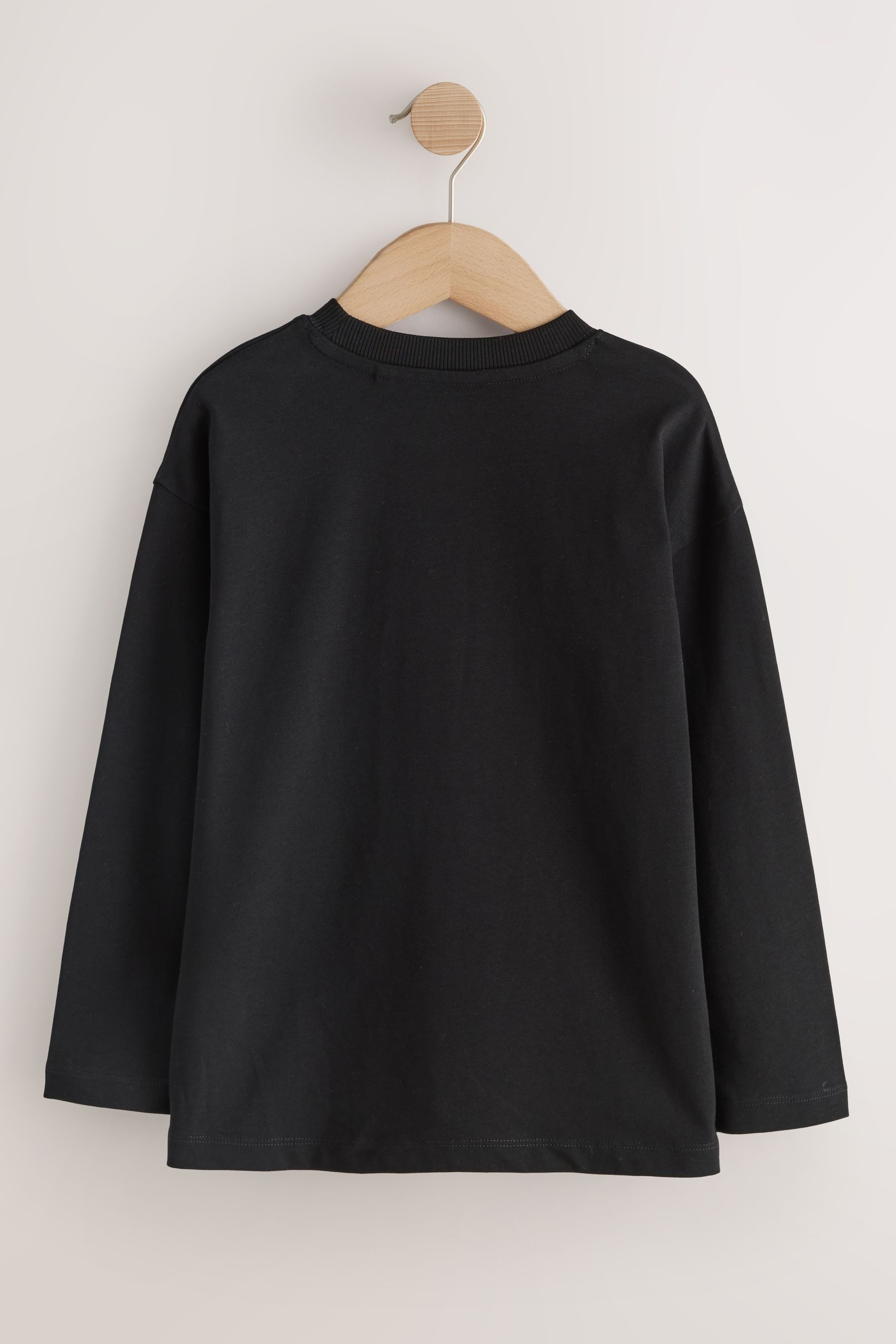 Next Langarmshirt Bequemes Langarm-Shirt (1-tlg) – Bild 2 von 4
