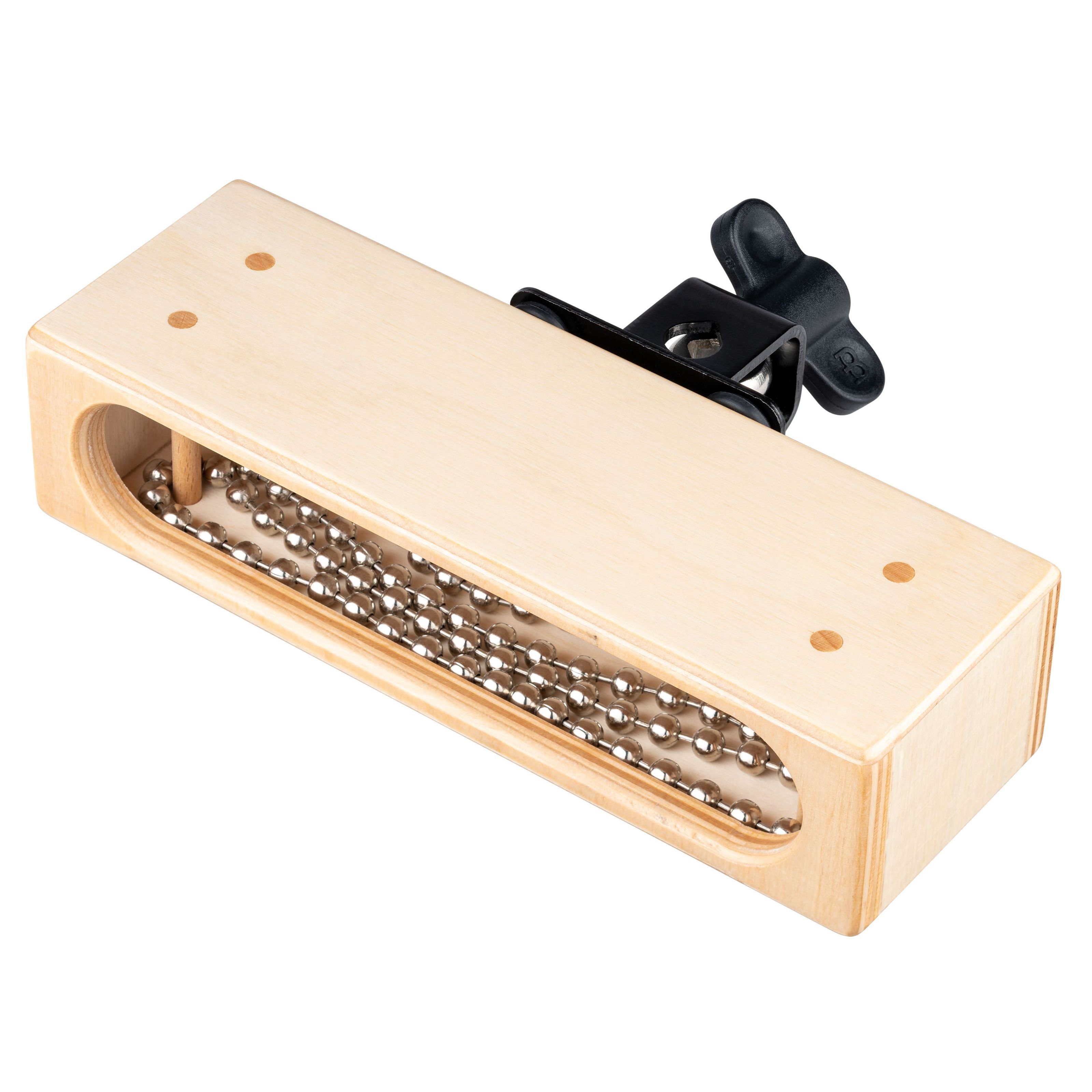 Meinl Percussion Percussion Block, Percussion, Percussion Blocks, MWBHC Wood Block Hand Clap - Percussion Block