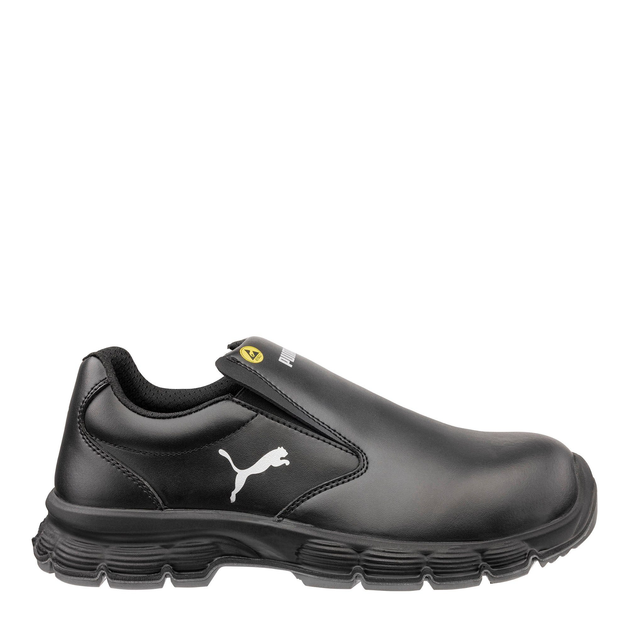 PUMA Safety PUMA SAFETY FLOAT LOW Sicherheitsschuh S2 ESD Sicherheitsschuh Rutschhemmende Laufsohle