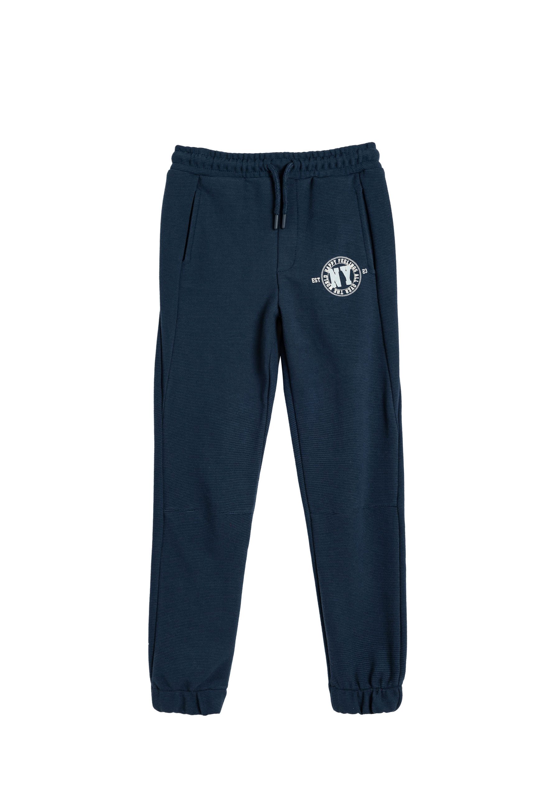Sweathose Jogger Mit Aufdruck Sweathose