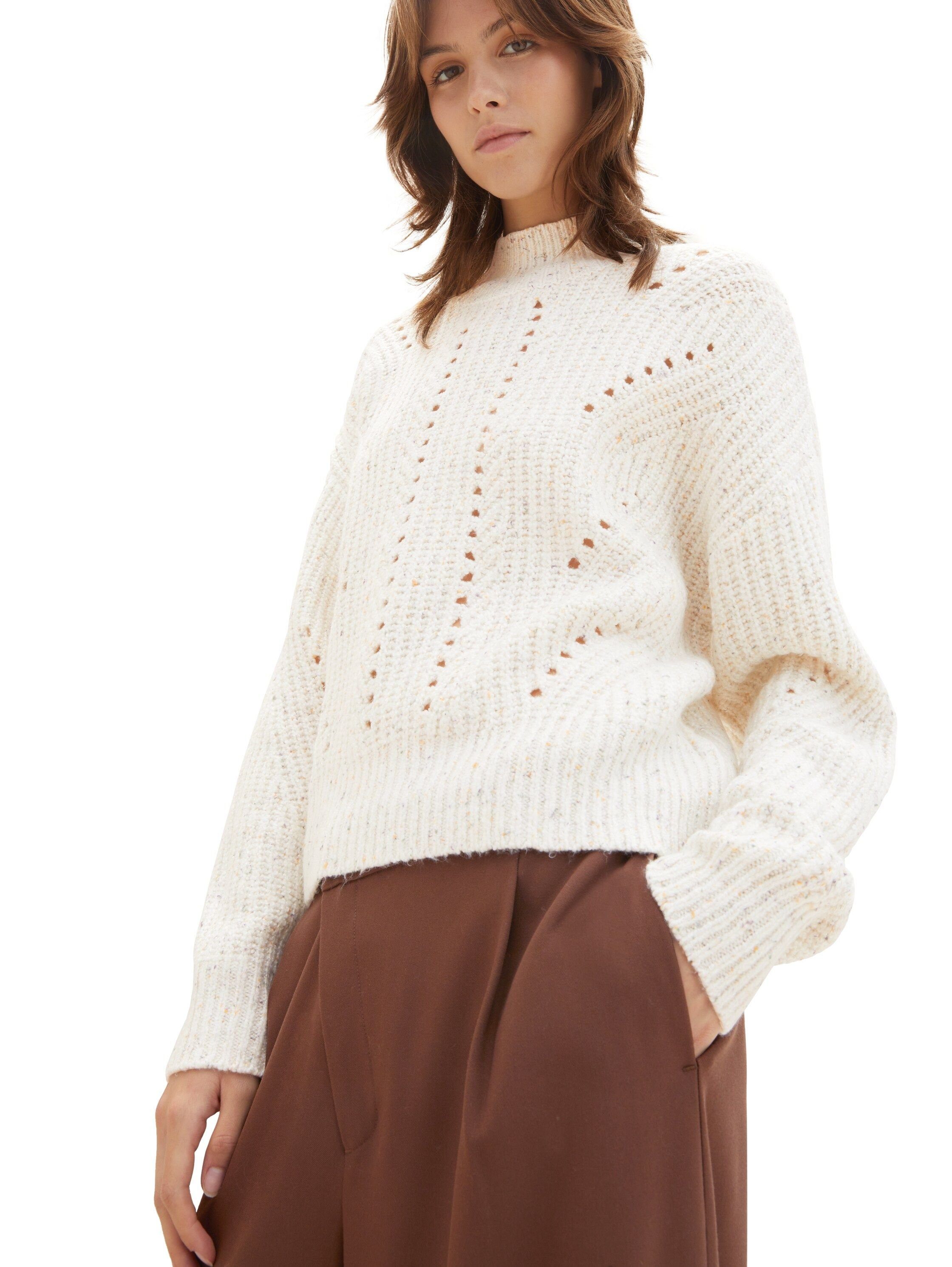 TOM TAILOR Denim Strickpullover