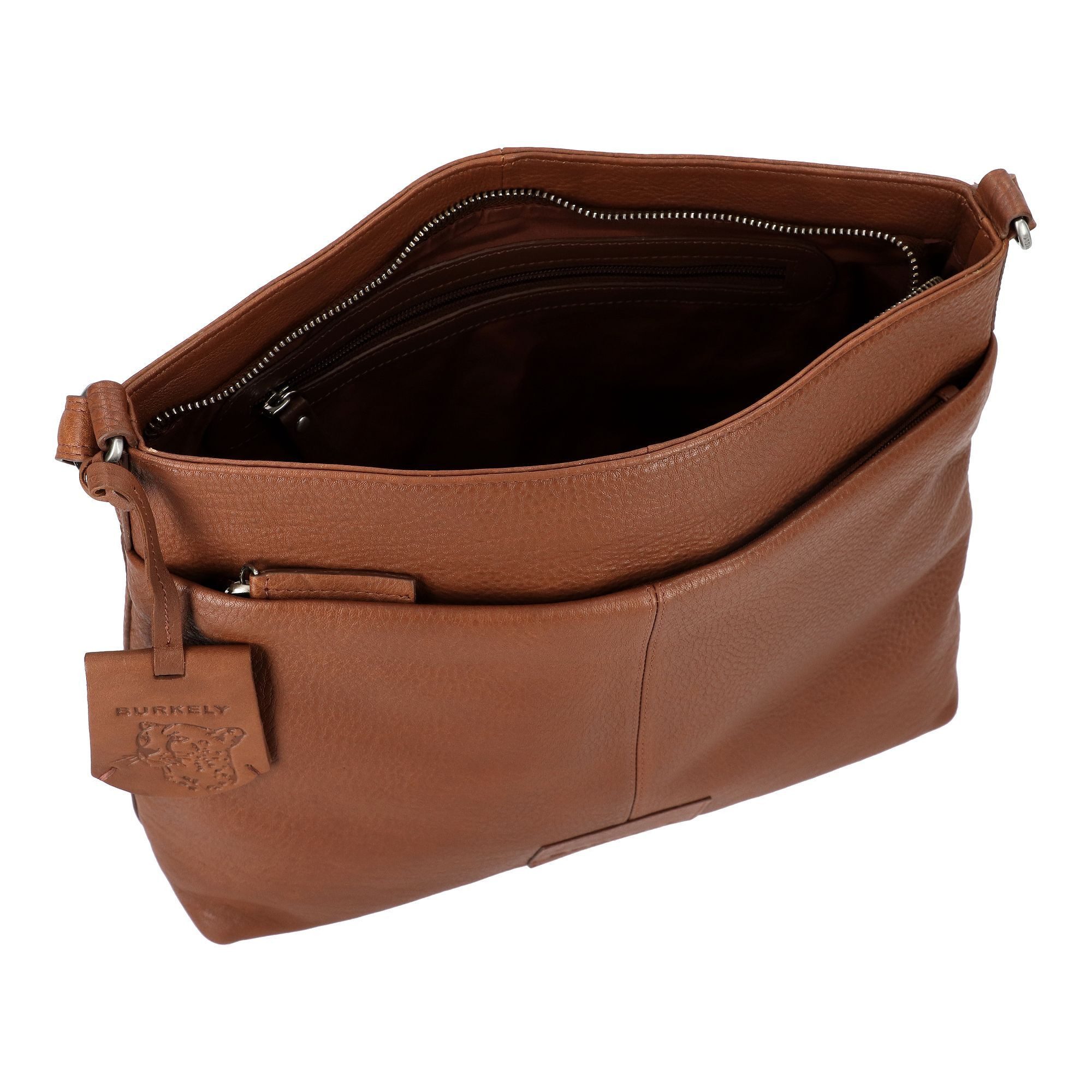 Burkely Umhängetasche Soft Skylar, Leder