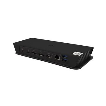 I-TEC Laptop-Dockingstation USB-C Smart Dockingstation Triple Display + Power Delivery 65 W