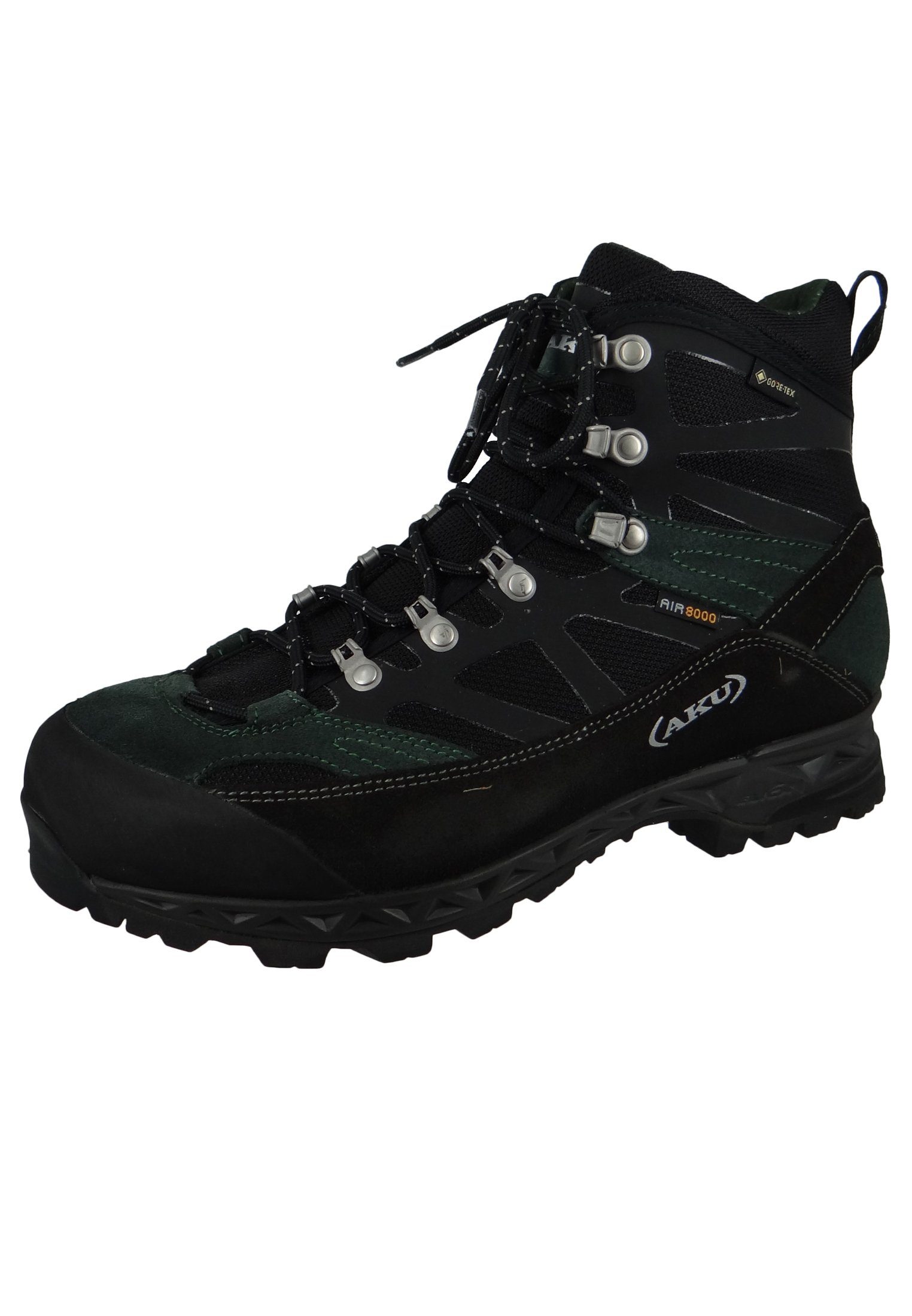 AKU 844 244 Dark Grey Green Stiefel