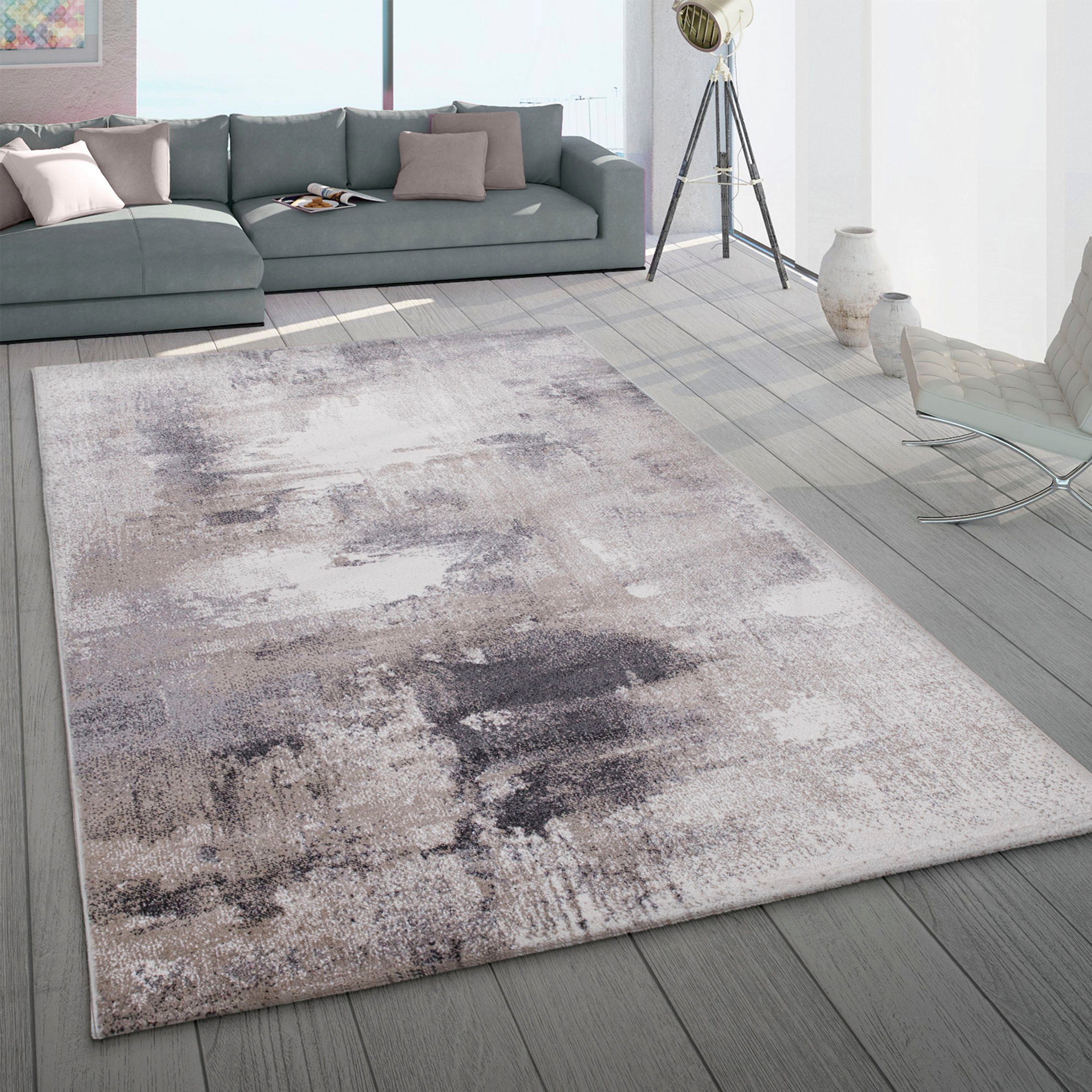 Paco Home Teppich Mero 106, rechteckig, günstig online kaufen