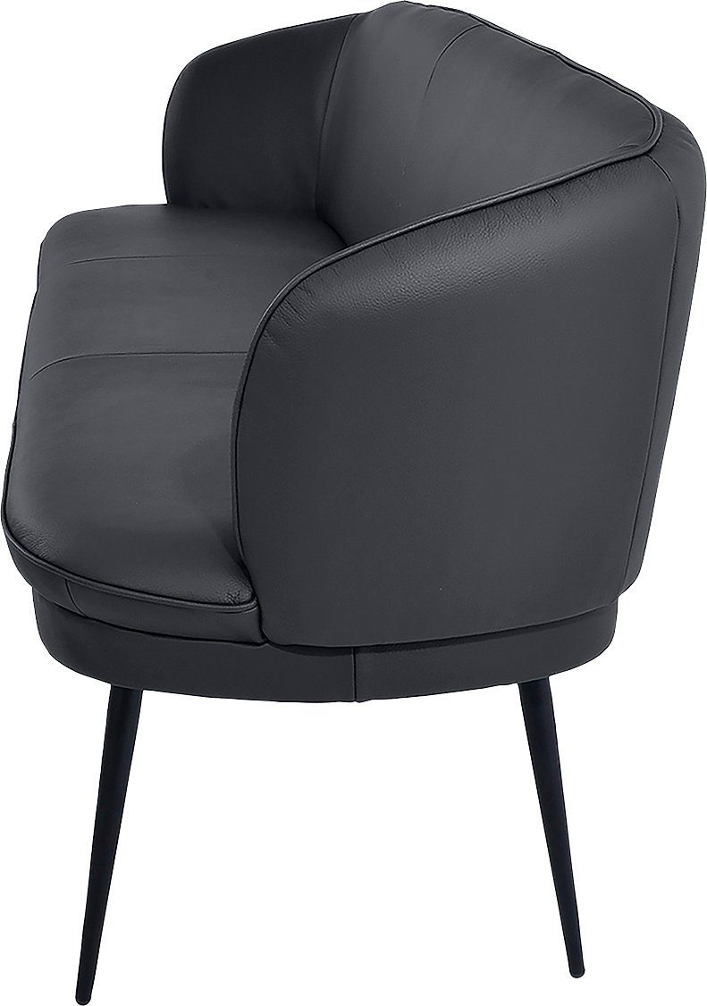 Komfort dekorativen 3-Sitzer Keder mit Polsterbank & K+W Polsterbank Wohnen ZOOM,