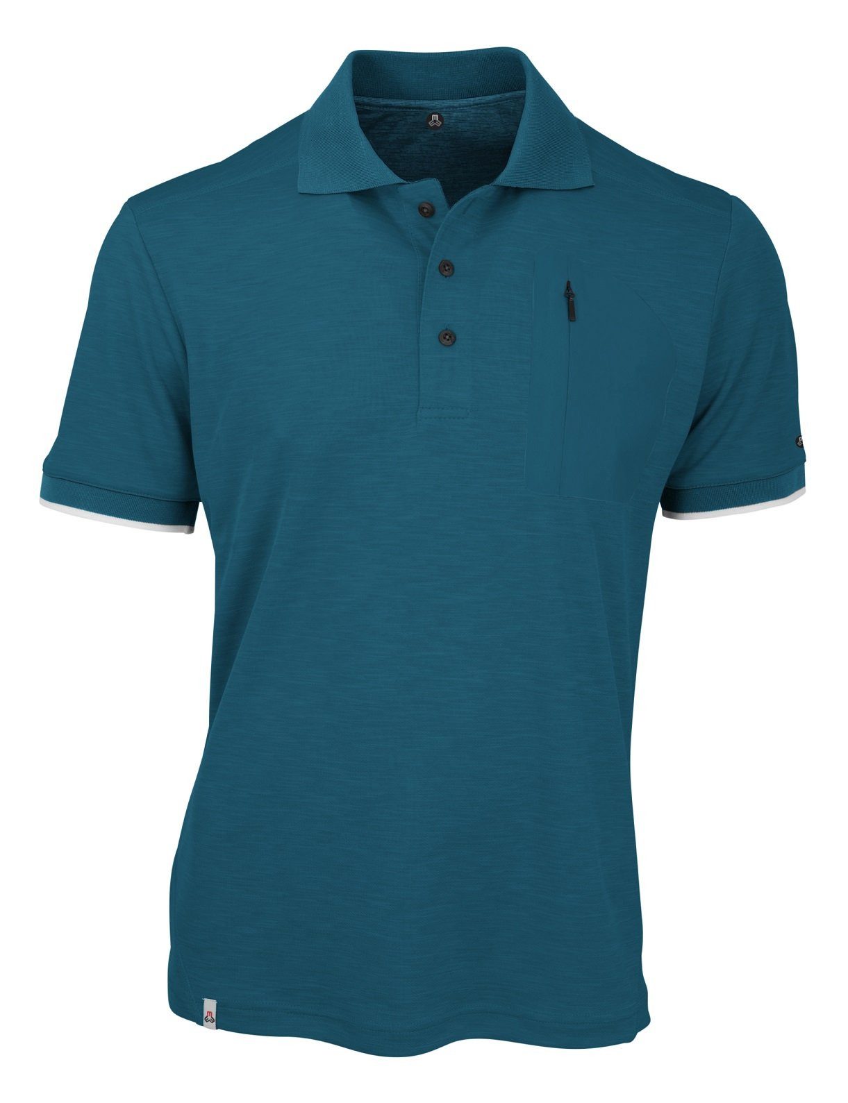 Maul Poloshirt Gaigerkopf II (elastisch, atmungsaktiv, dauerhaft frisch durch)