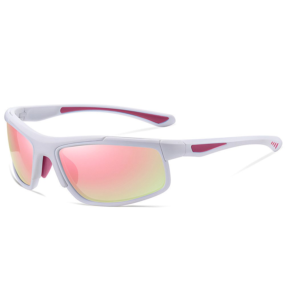 Sonnenbrille Damen Herren UV Schutz Polarisiert Mode Outdoor